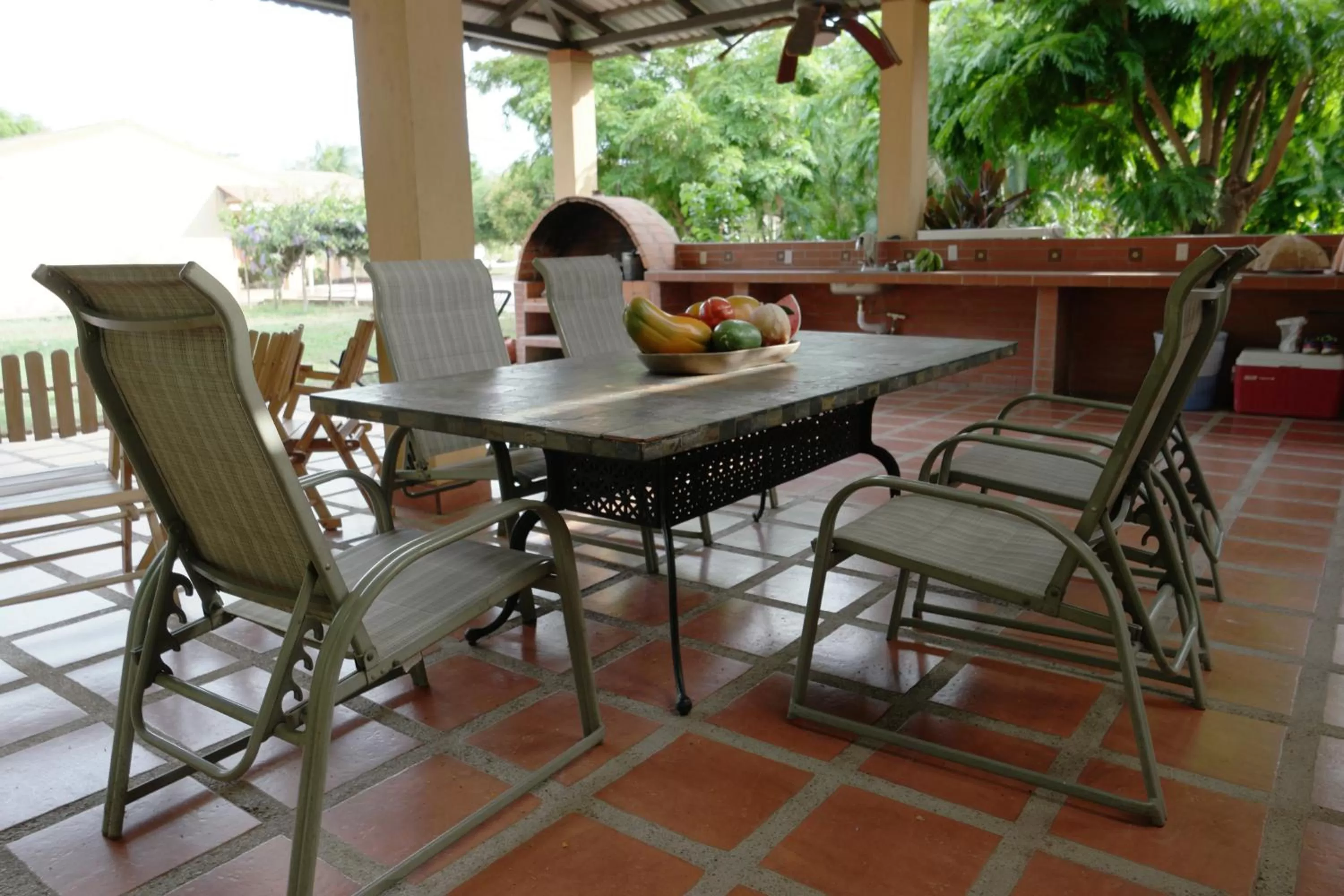 Property building in Hotel La Arena