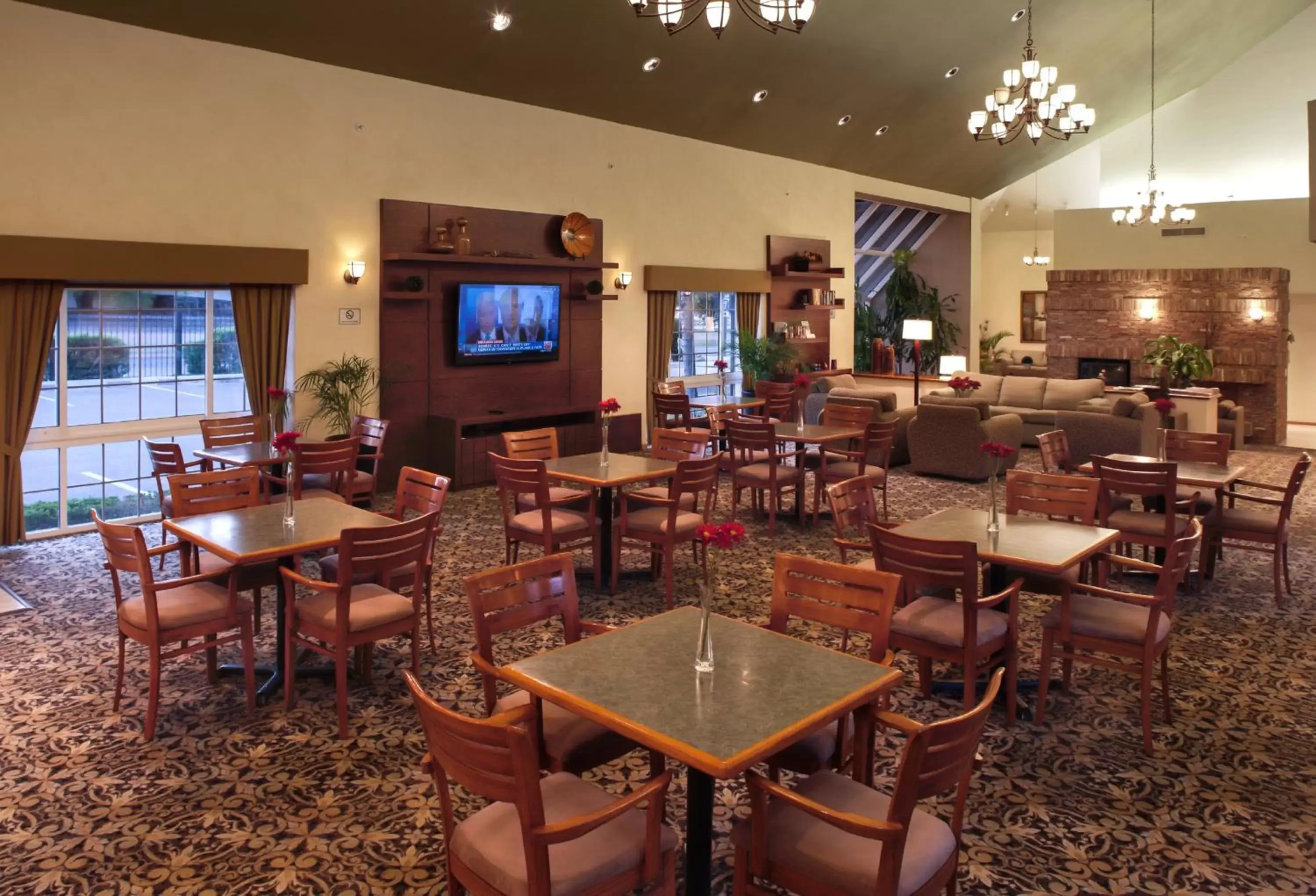 Breakfast in Staybridge Suites Monterrey San Pedro by IHG Breakfast in Staybridge Suites Monterrey San Pedro by IHG