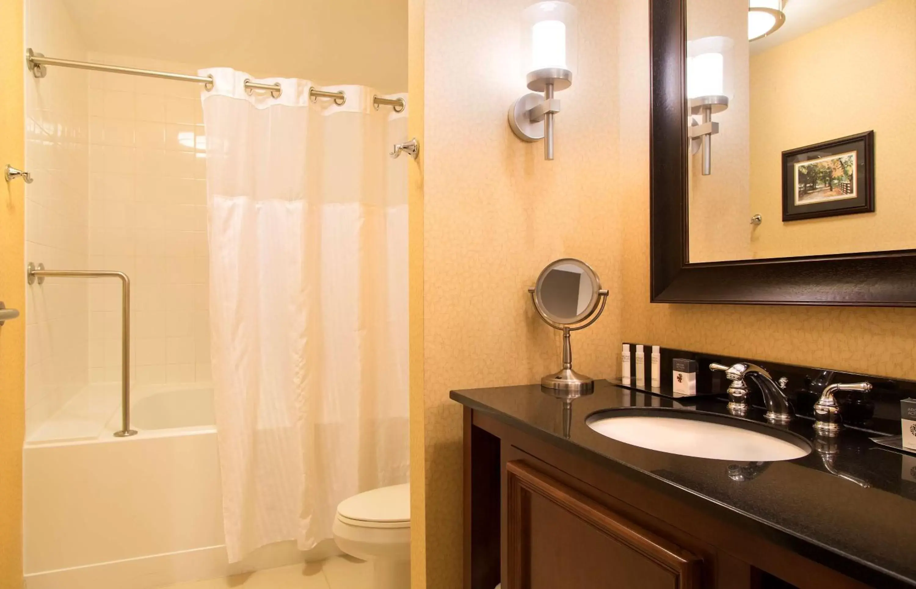 Bathroom in DoubleTree Suites by Hilton Lexington