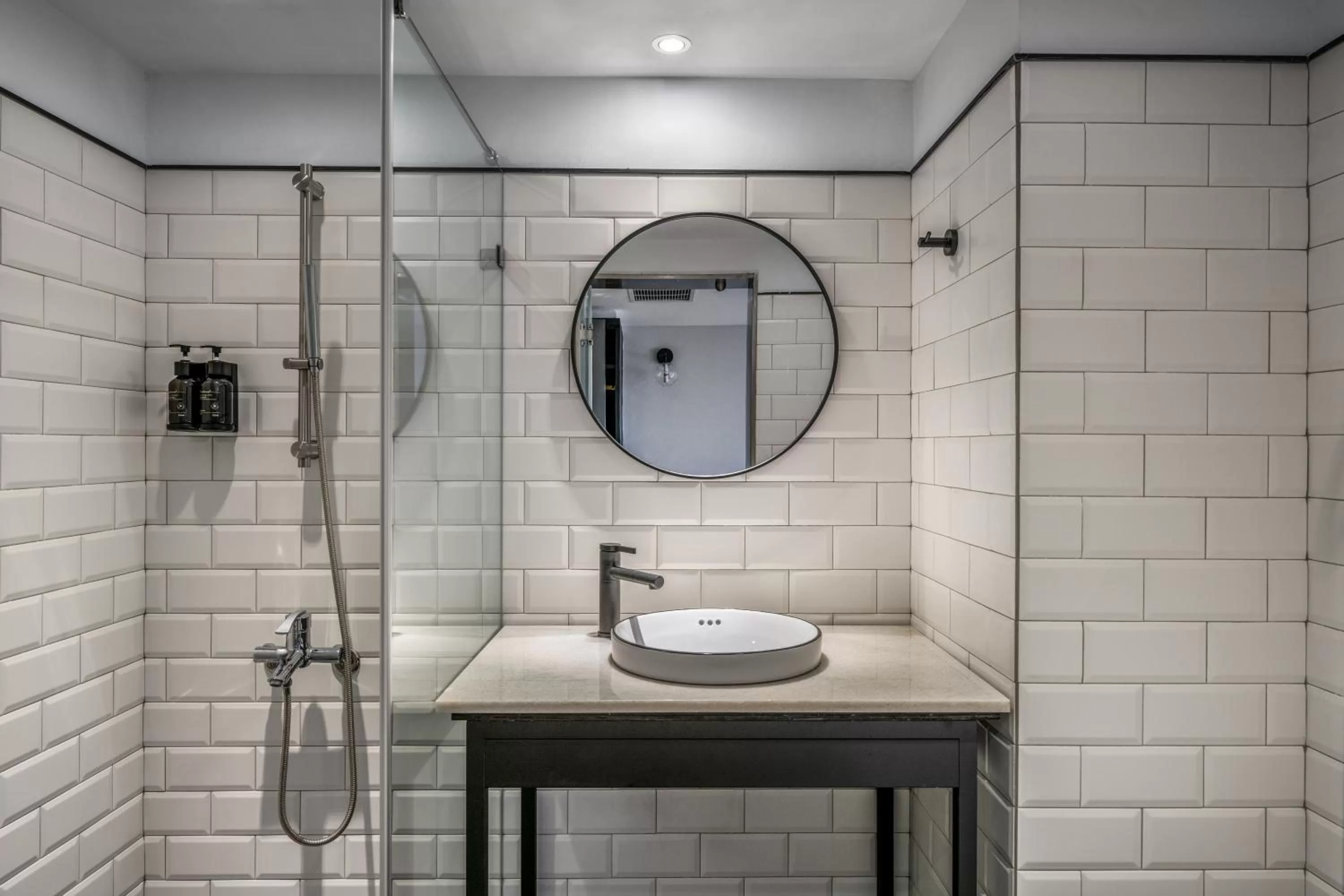 Bedroom in River Inn Kenting