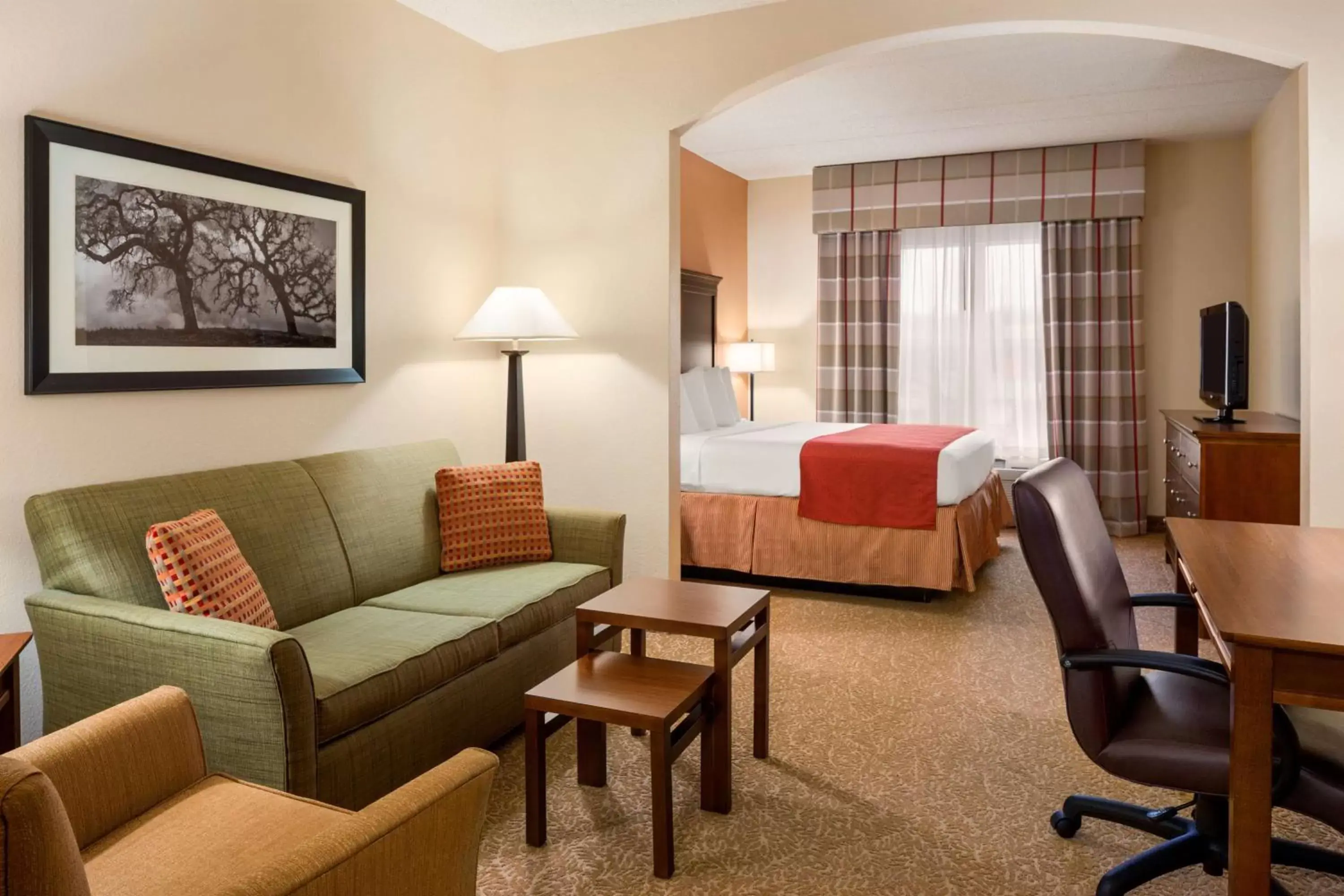 Photo of the whole room in Country Inn & Suites by Radisson, Anderson, SC