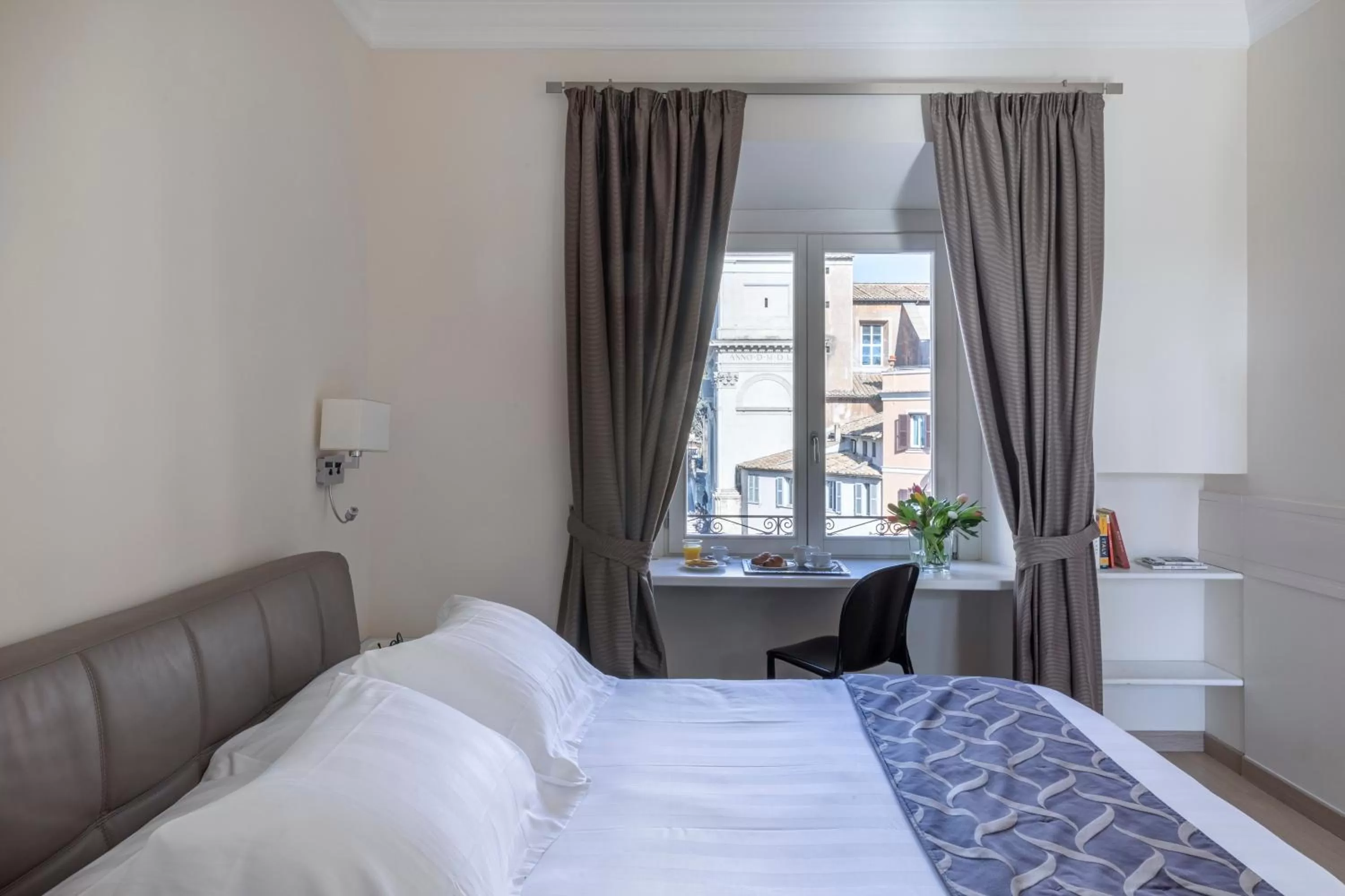 Bedroom, Bed in Hotel Scalinata Di Spagna