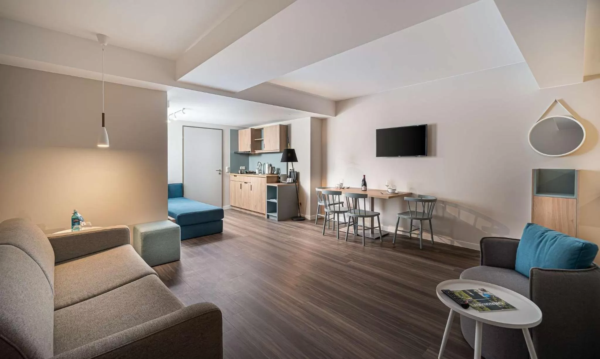 Bedroom in elaya hotel oberhausen