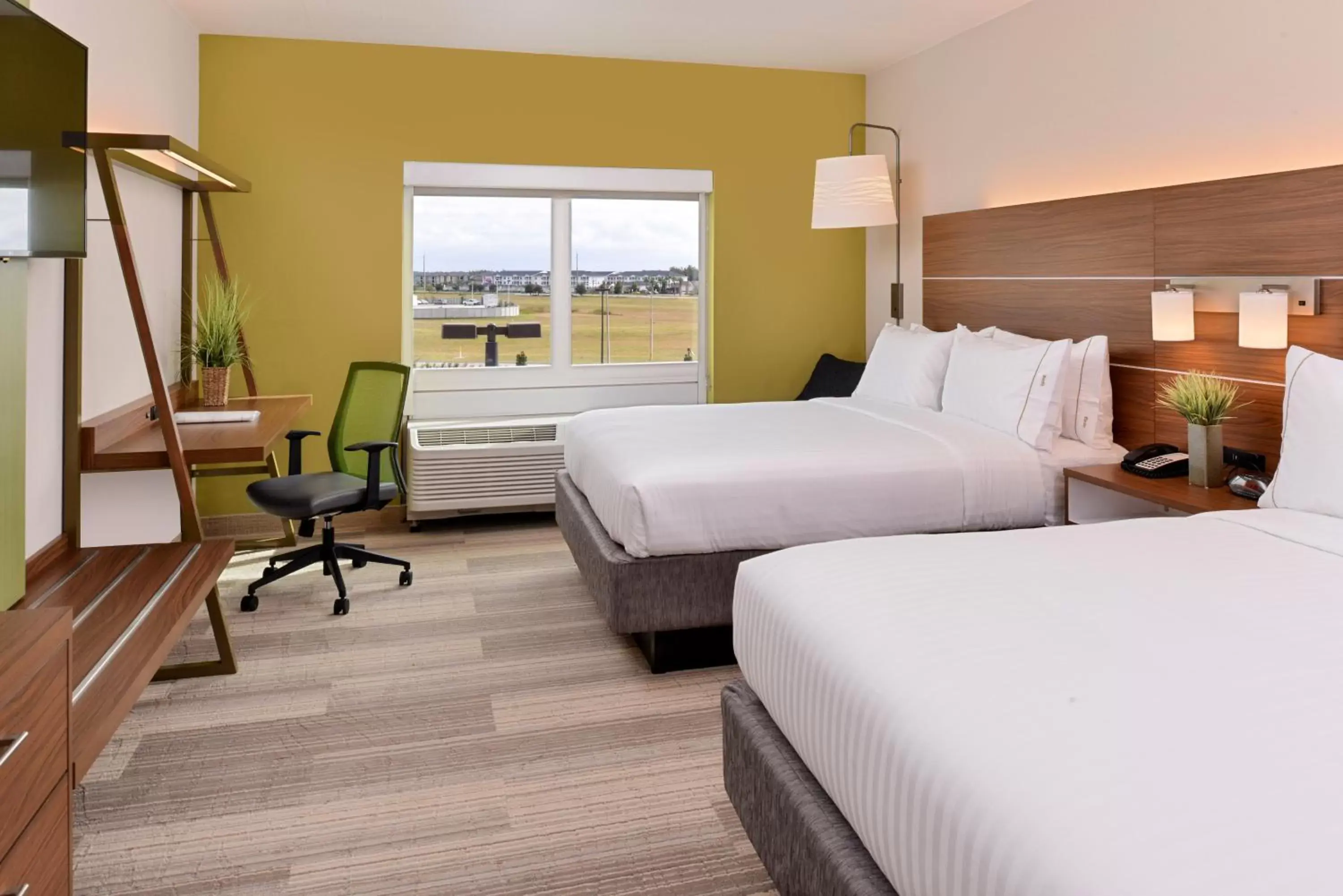 Photo of the whole room in Holiday Inn Express & Suites Trinity, an IHG Hotel