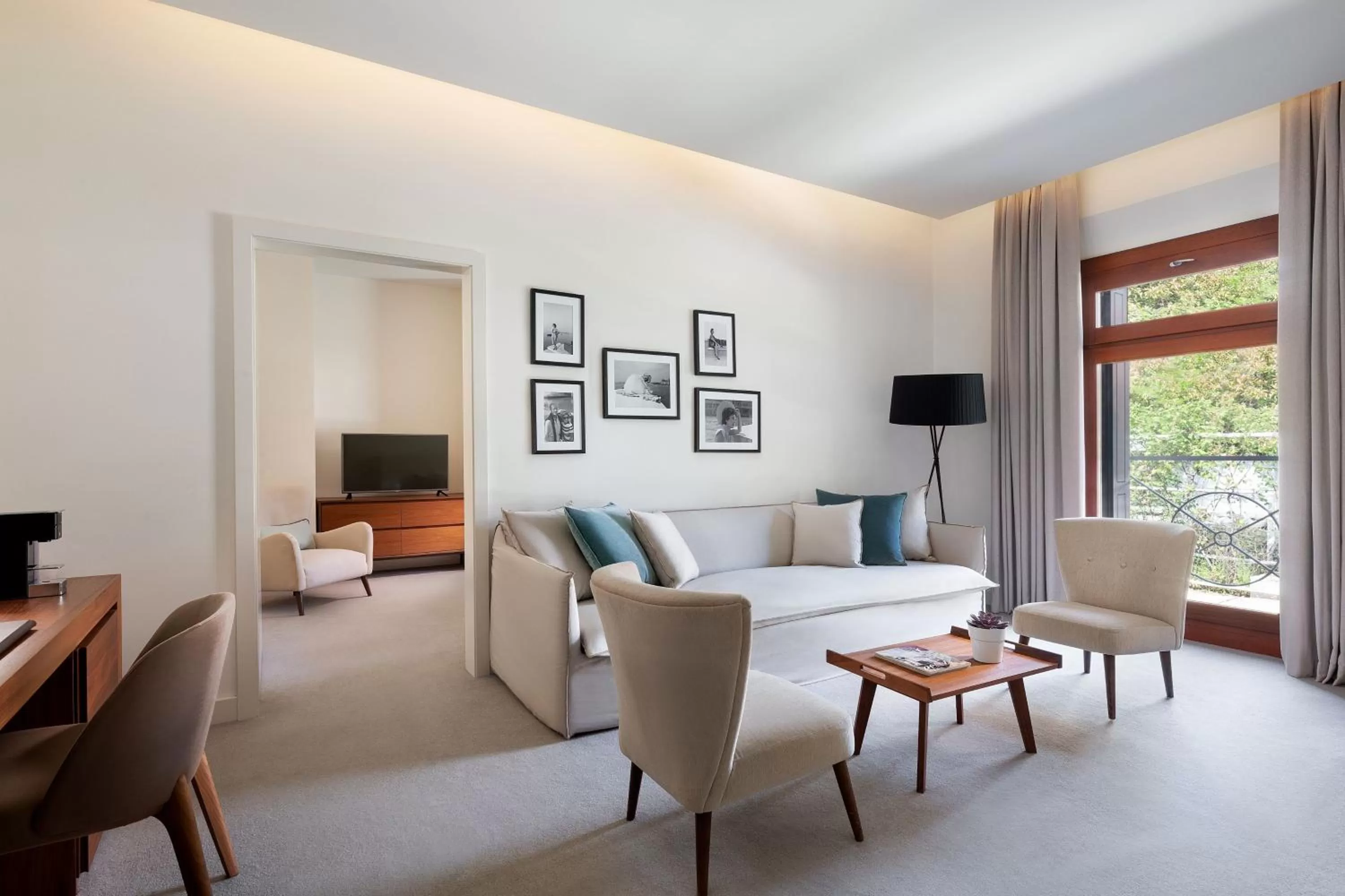 Living room in JW Marriott Venice Resort & Spa