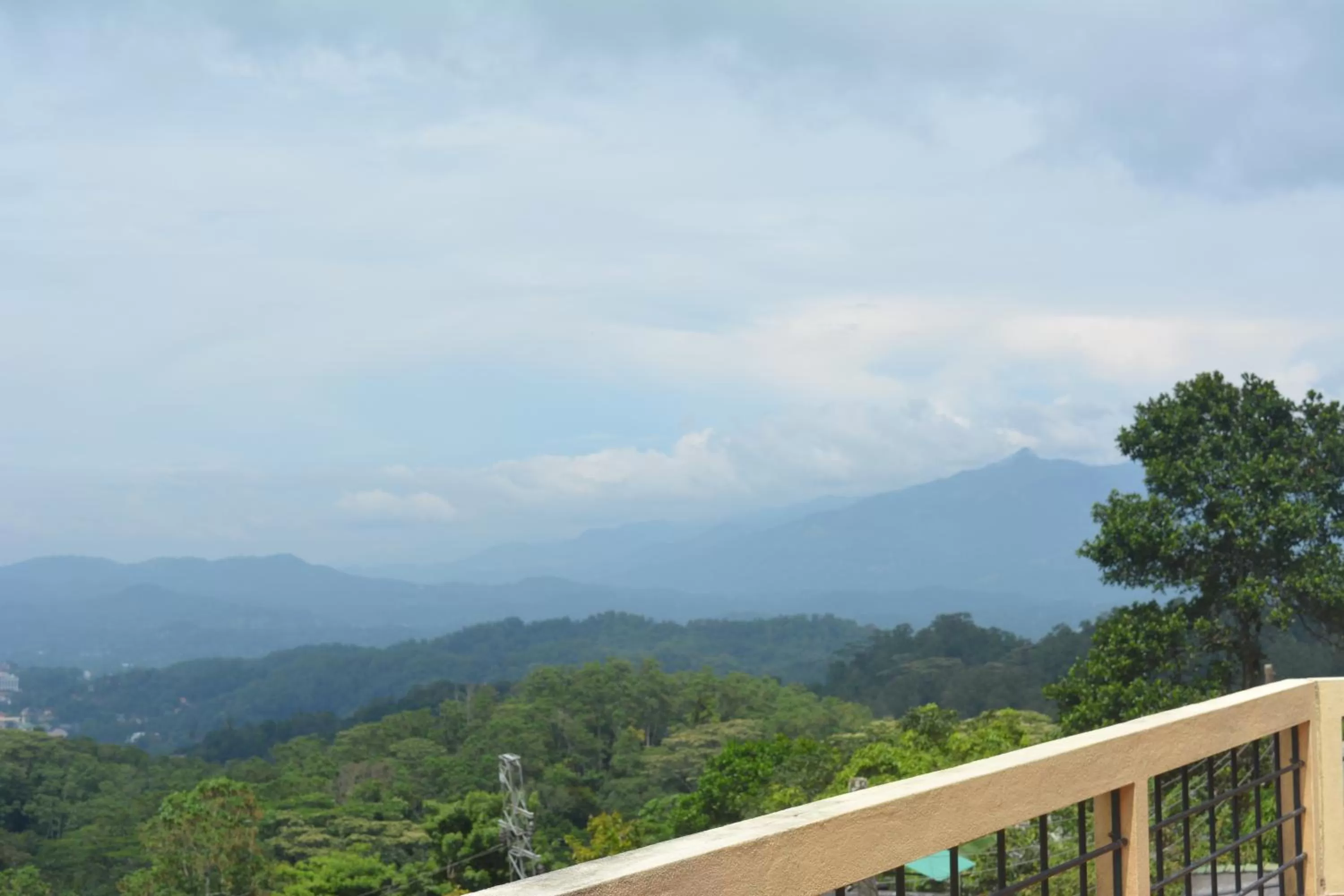 Mountain View in Kandy Unique Hotel