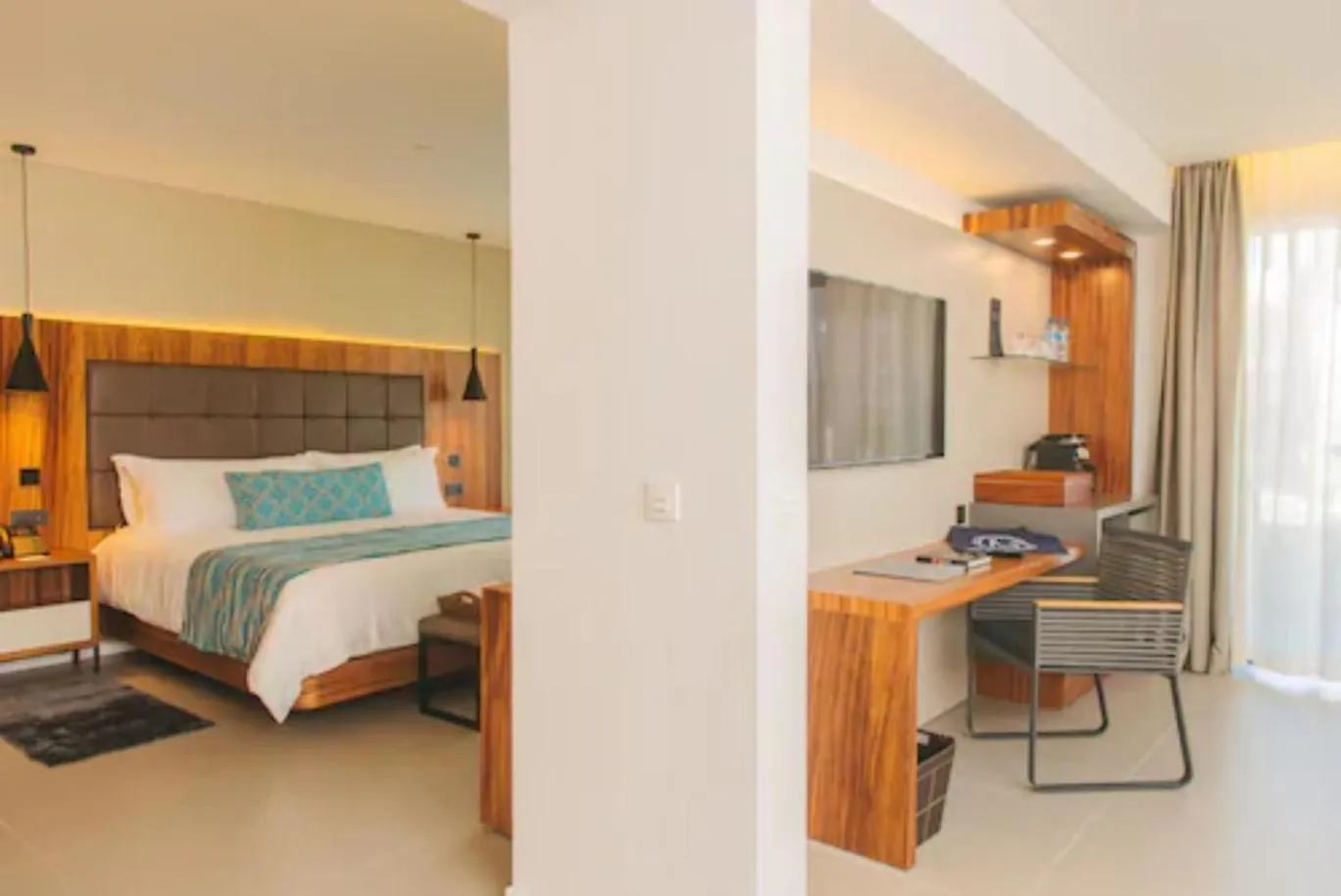 Elegance Club One Bedroom Suite with Outdoor Jacuzzi (Adults only, 18+) - single occupancy - Free WiFi in Majestic Elegance Costa Mujeres - All Inclusive