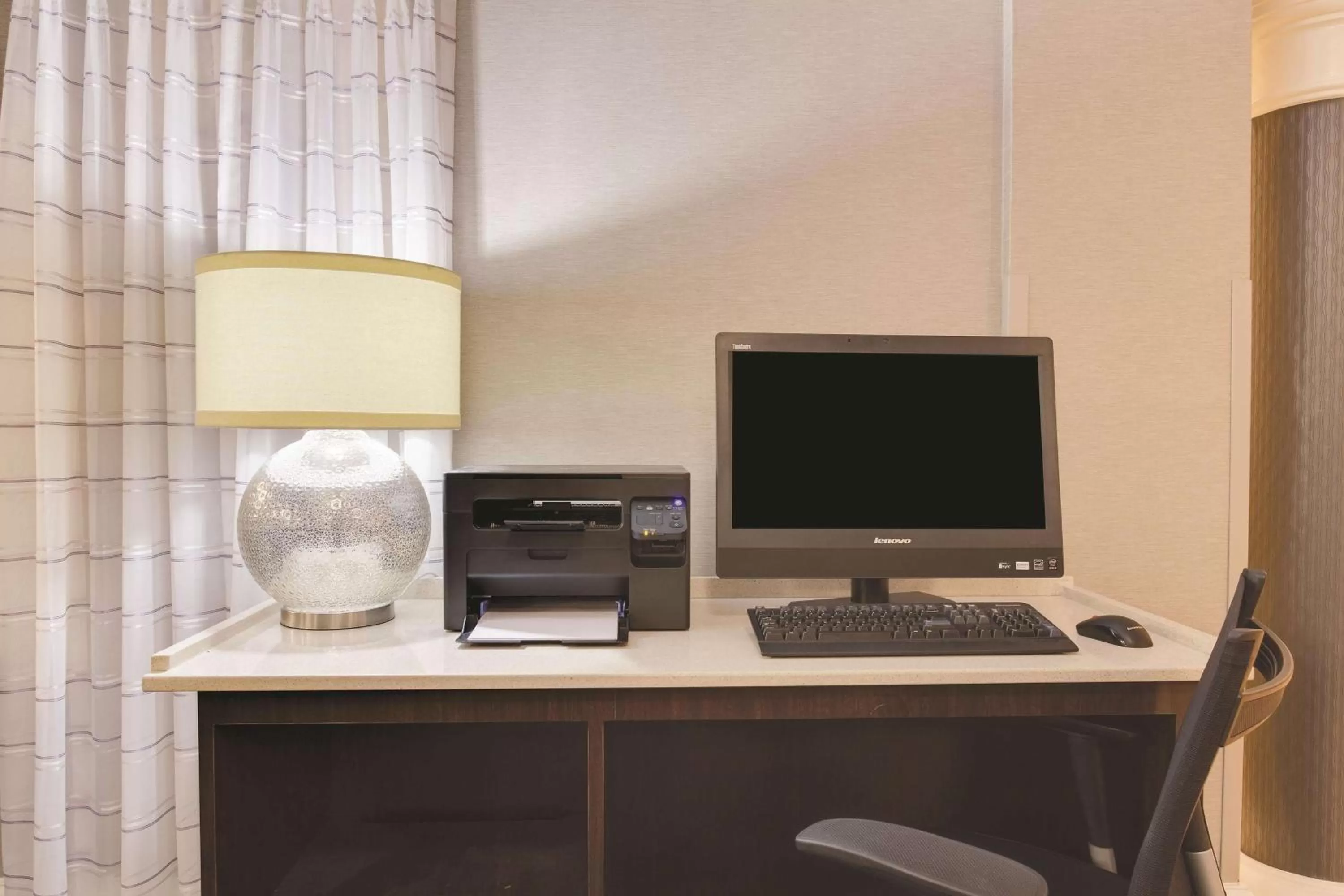 On site in Days Inn by Wyndham Gainesville Florida