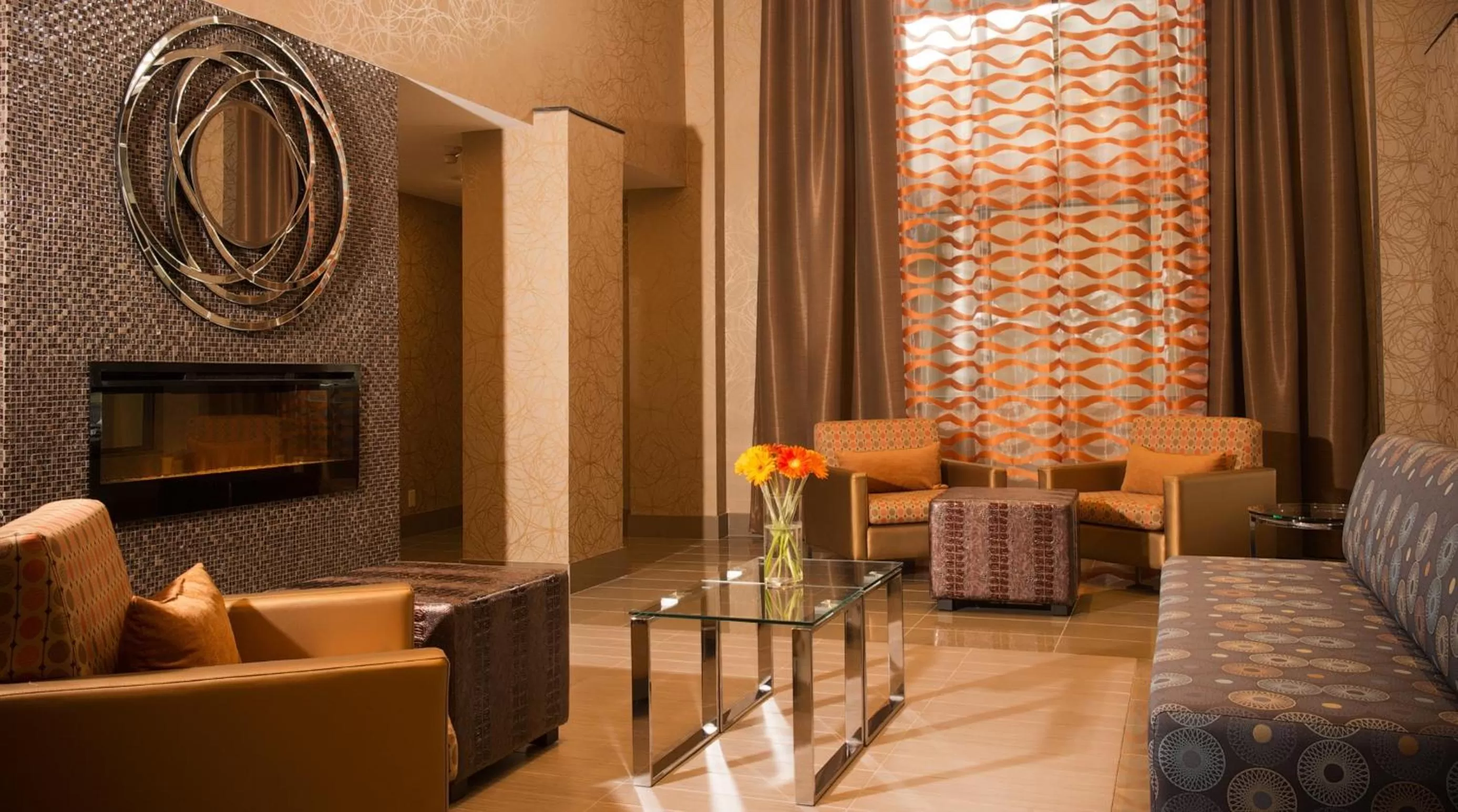 Lobby or reception in Park Inn by Radisson Toronto-Markham