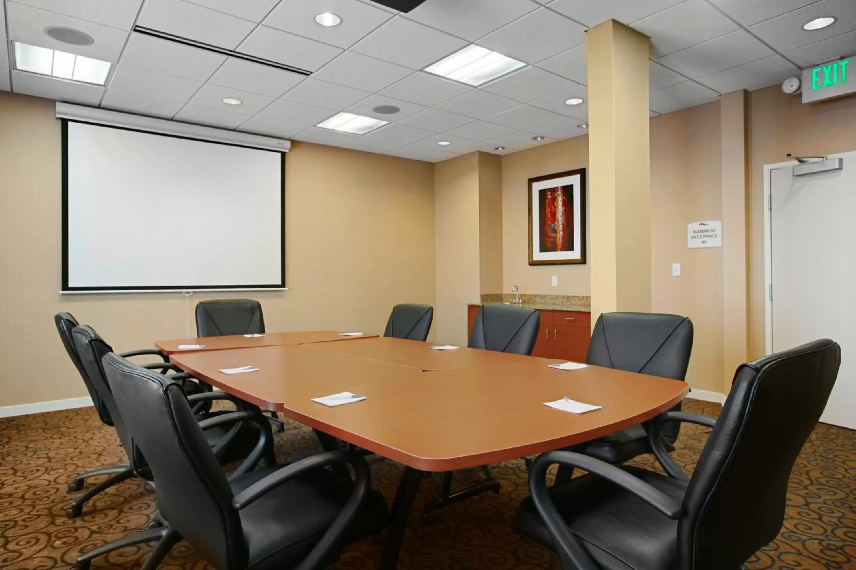 Business facilities in Baymont by Wyndham Denver International Airport