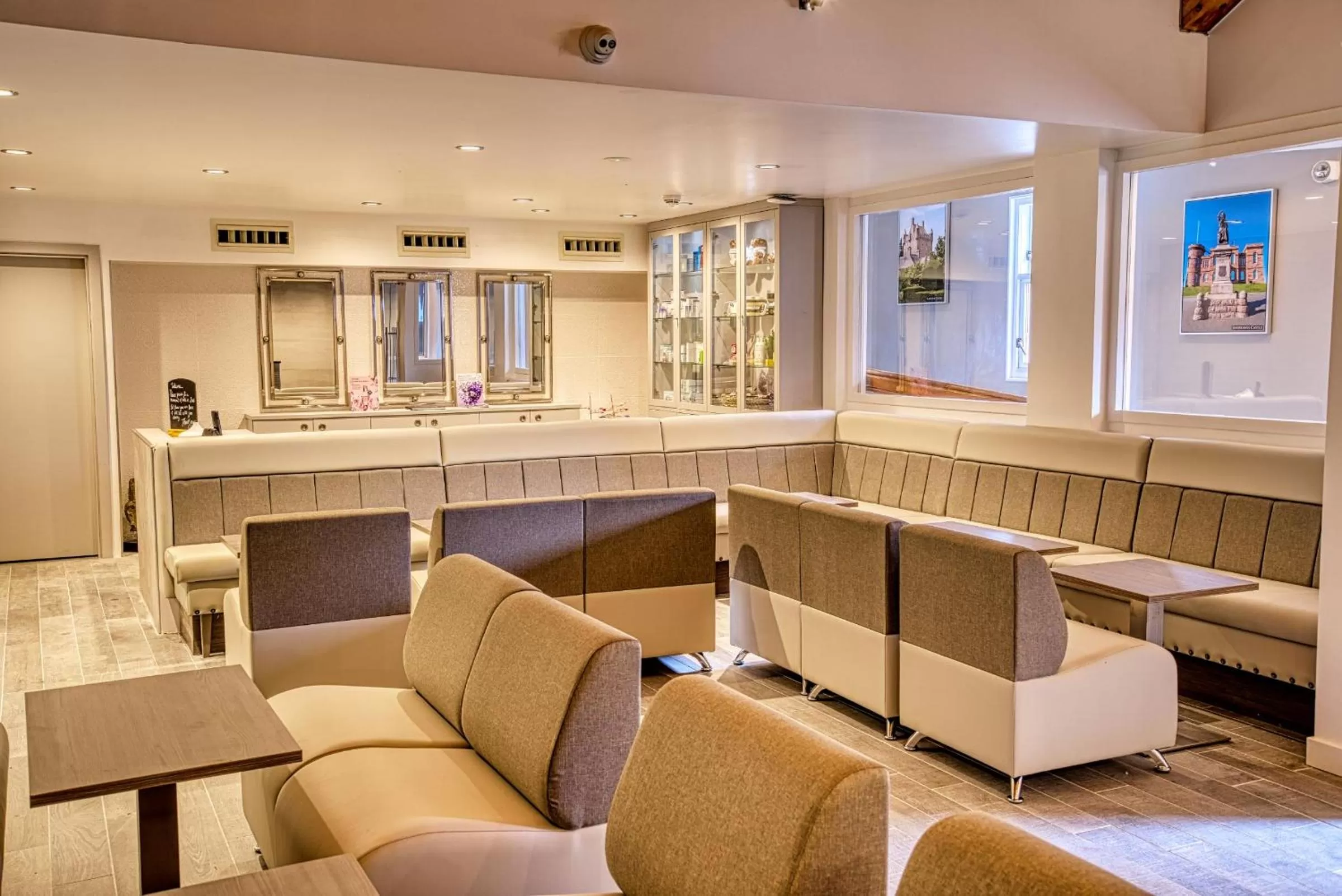 Lobby or reception in Inverness Palace Hotel & Spa, WorldHotels Distinctive