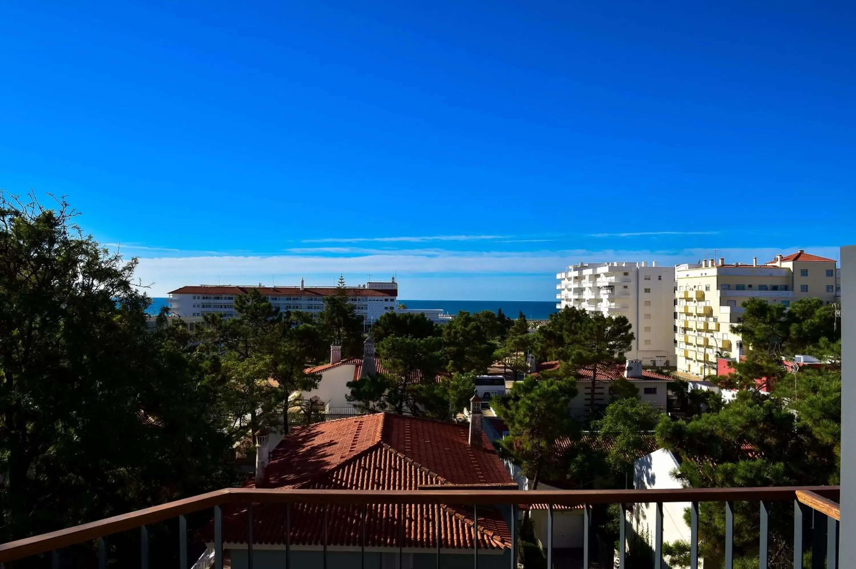 Balcony/Terrace in The Prime Energize