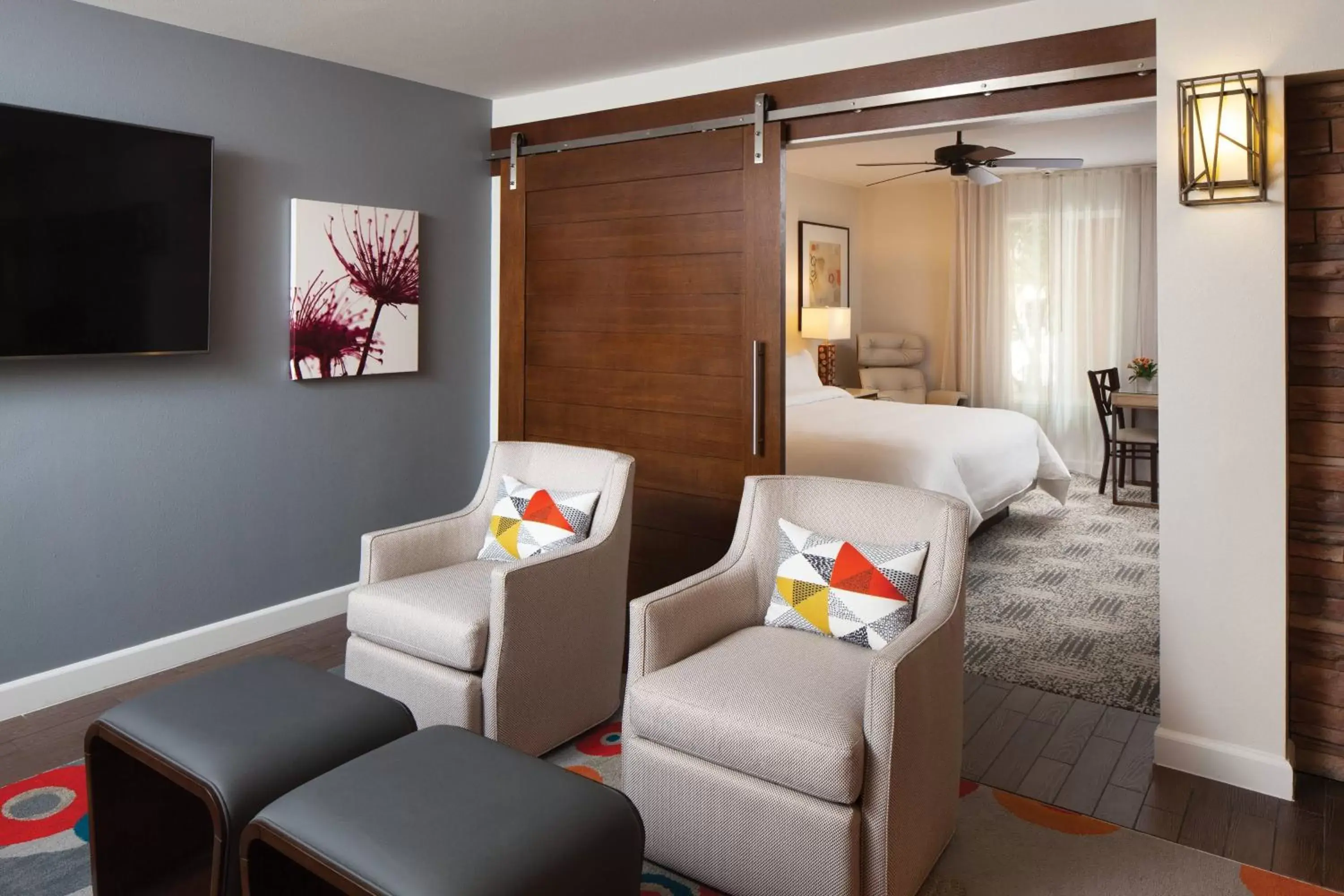 One-Bedroom Villa with Sofa Bed in Marriott's Shadow Ridge II - The Enclaves One-Bedroom Villa with Sofa Bed in Marriott's Shadow Ridge II - The Enclaves