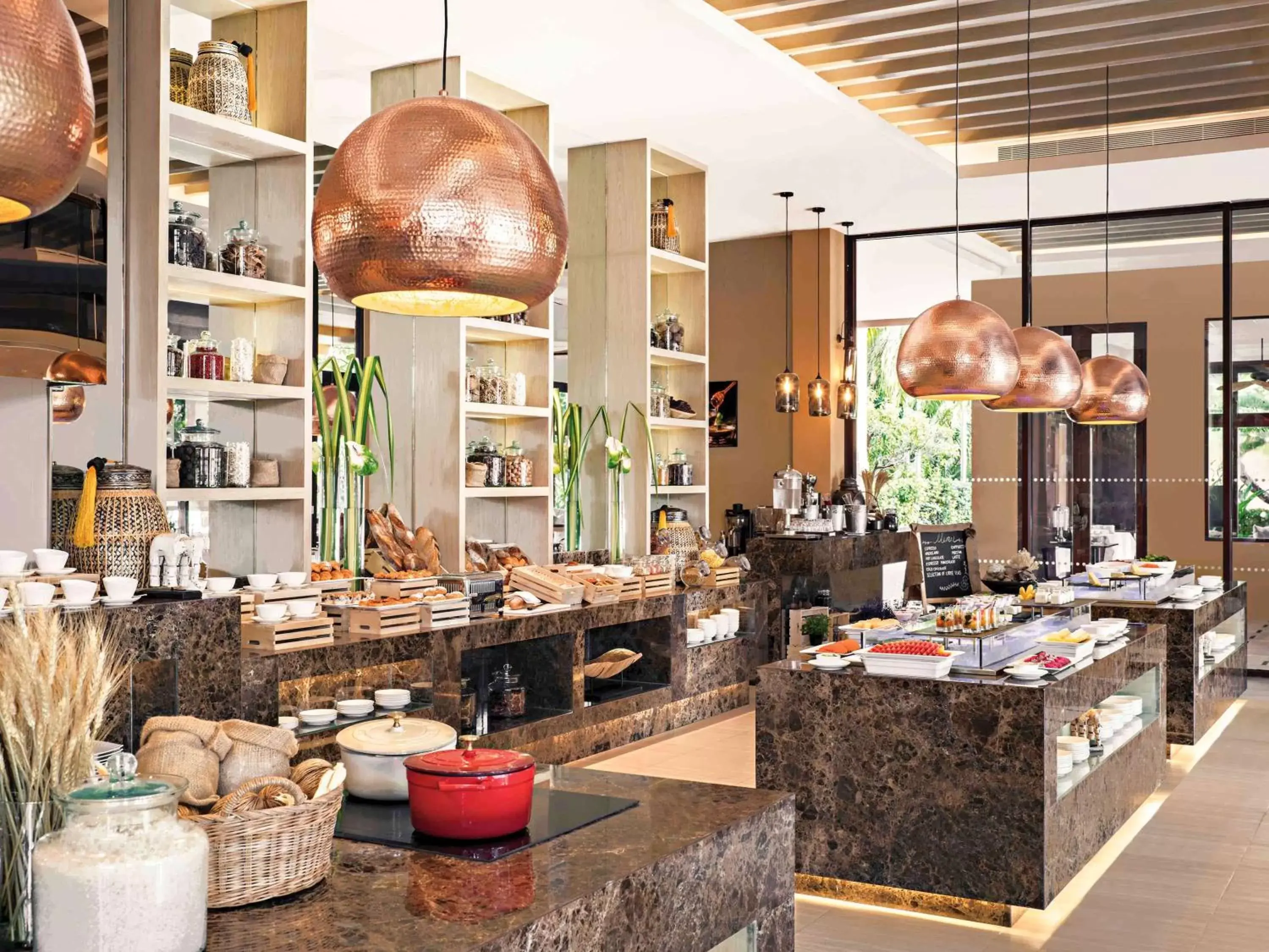 Restaurant/places to eat in Mövenpick Asara Resort & Spa Hua Hin Restaurant/places to eat in Mövenpick Asara Resort & Spa Hua Hin