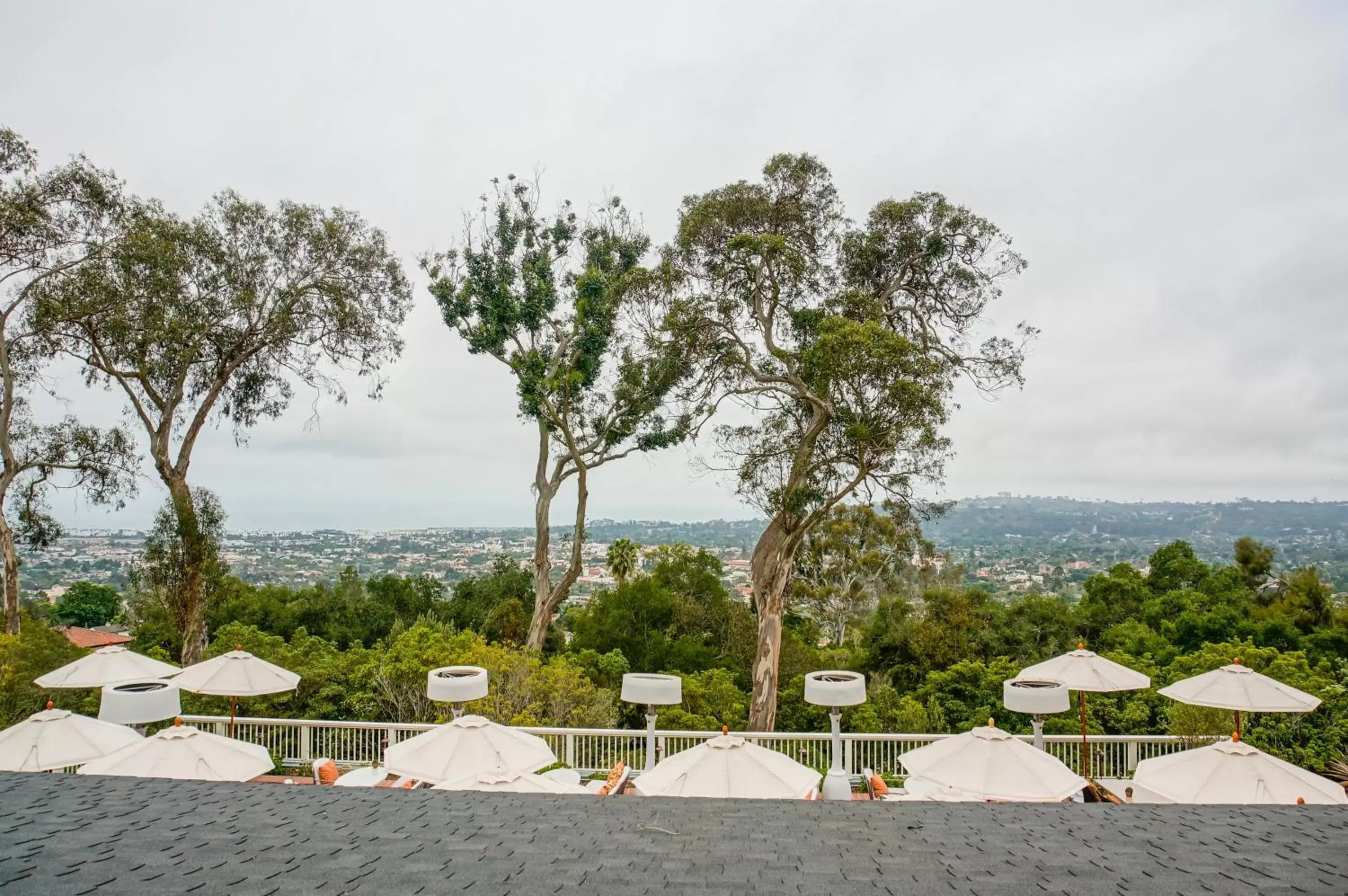 View (from property/room) in El Encanto, A Belmond Hotel, Santa Barbara