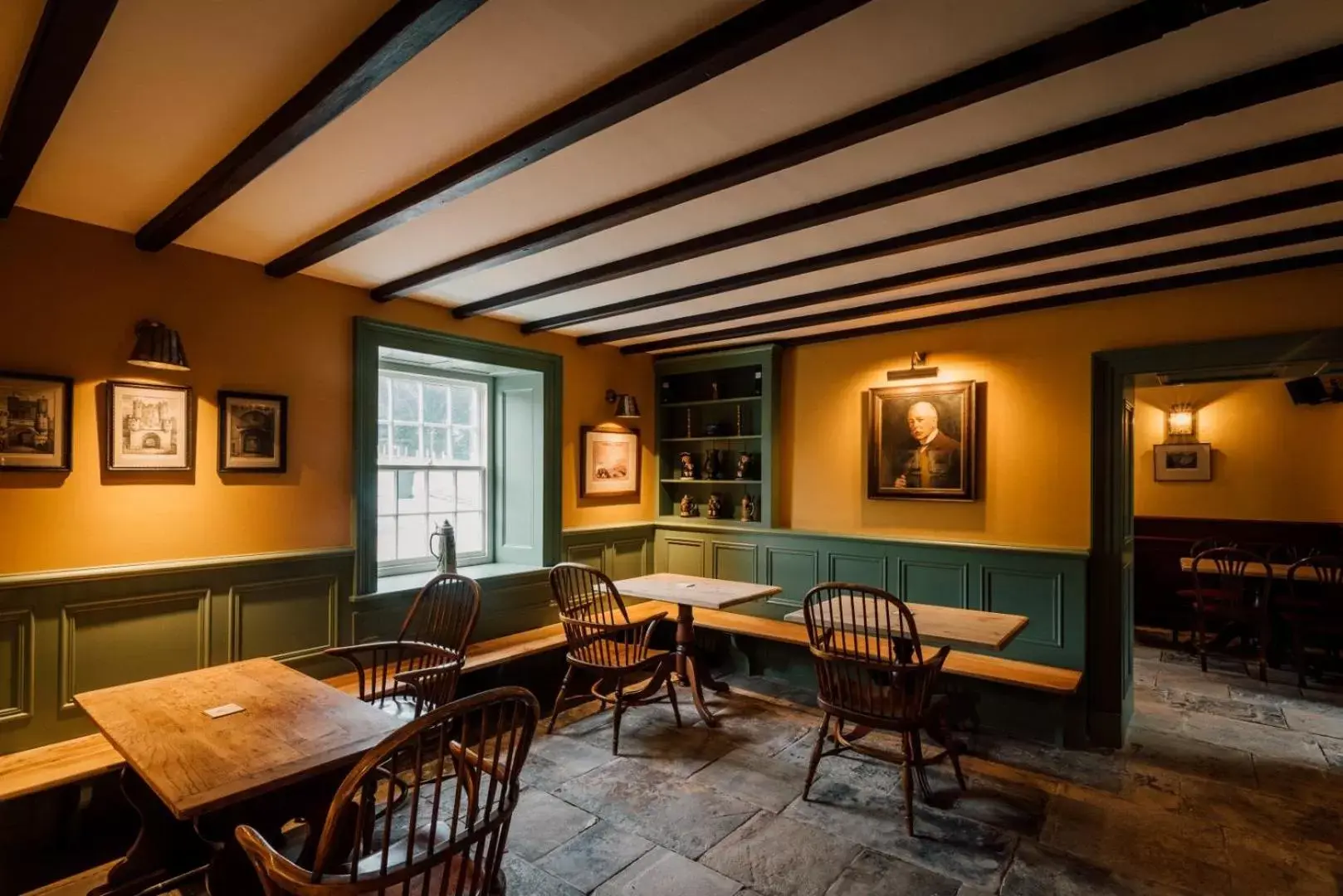 Dining area, Restaurant/Places to Eat in The Milbank Arms
