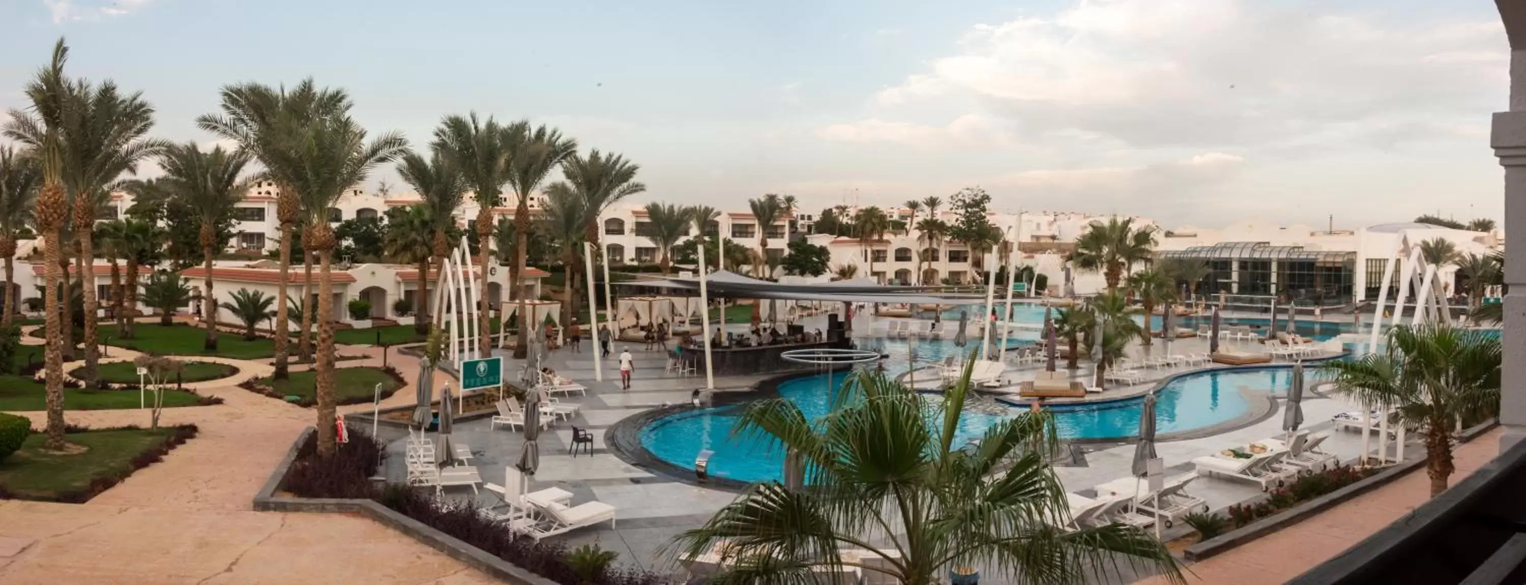 Pool View in Sharm Dreams Resort - by Jaz Hotel Group