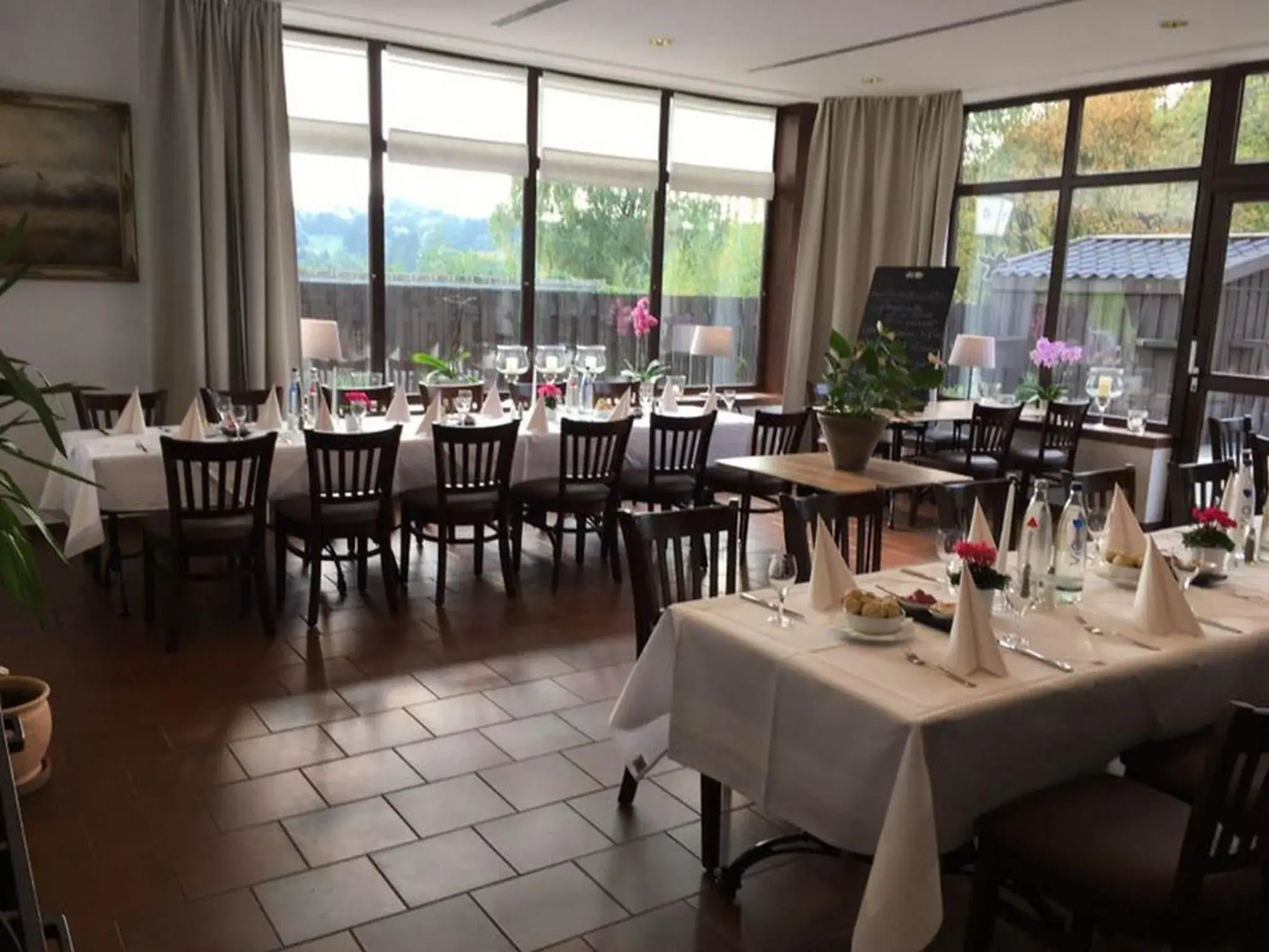 Dining area, Restaurant/Places to Eat in Landhaus Sundern