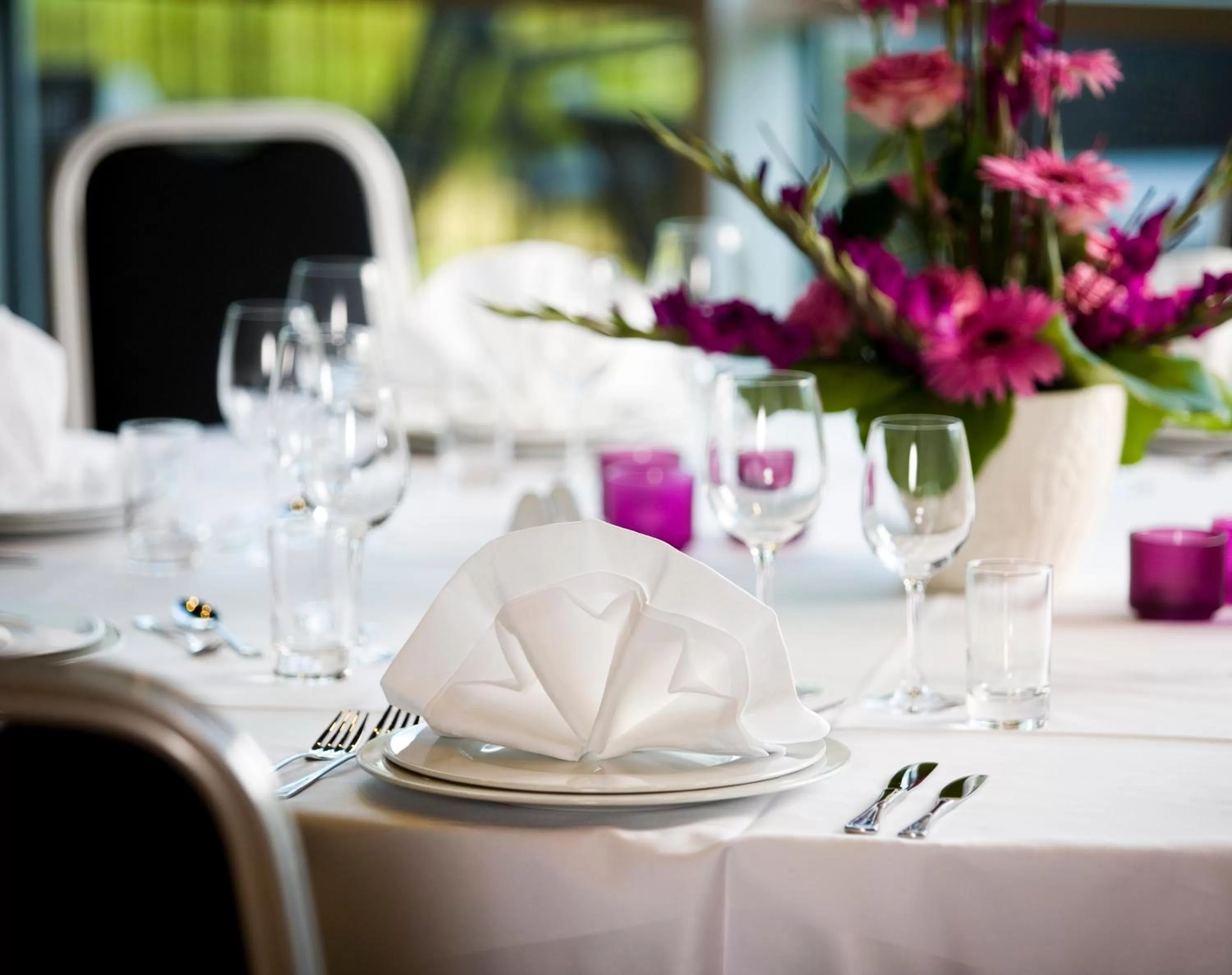Restaurant/places to eat in Hotell Charlottenberg