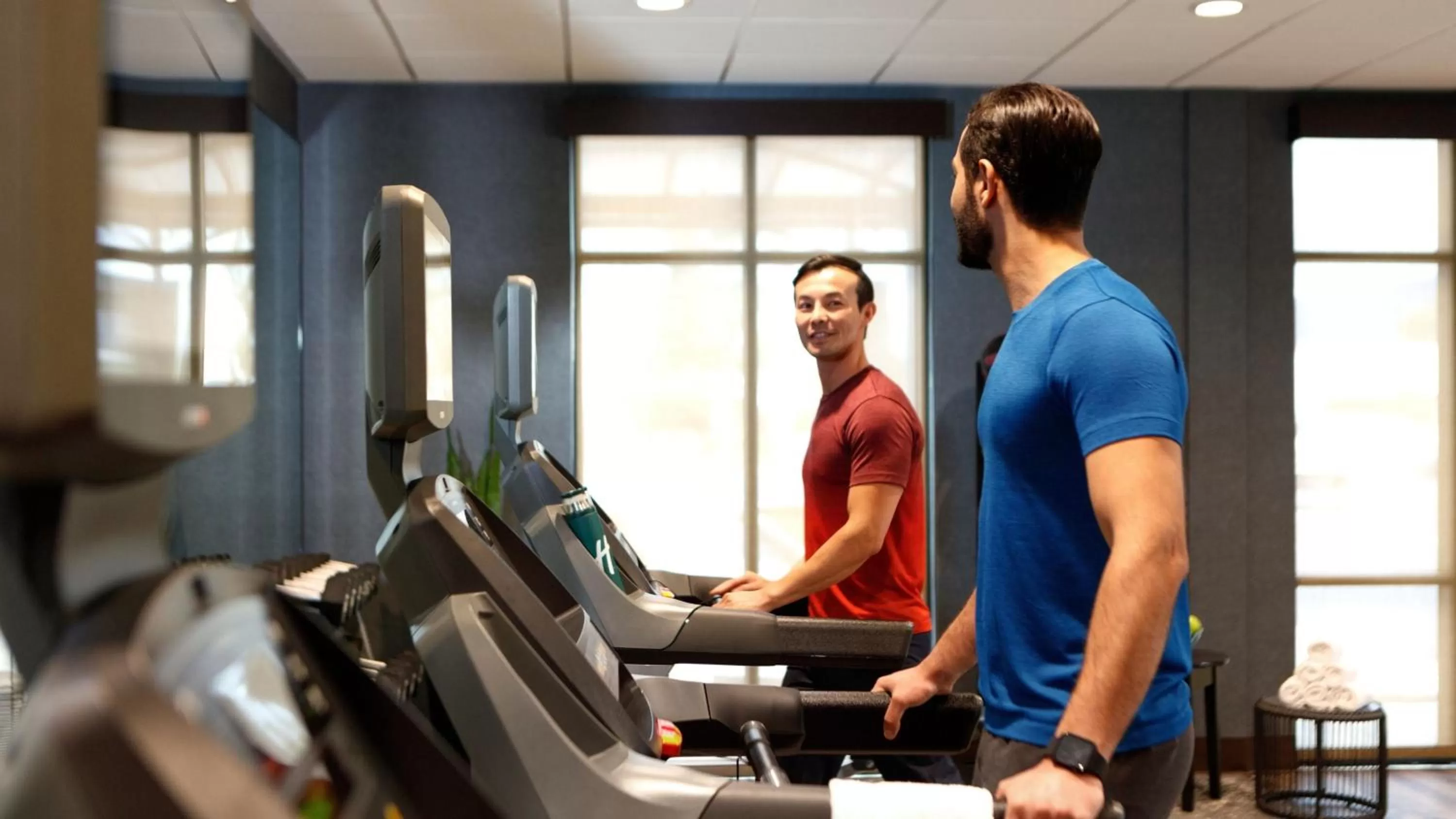 Fitness centre/facilities in Holiday Inn Bali Sanur by IHG