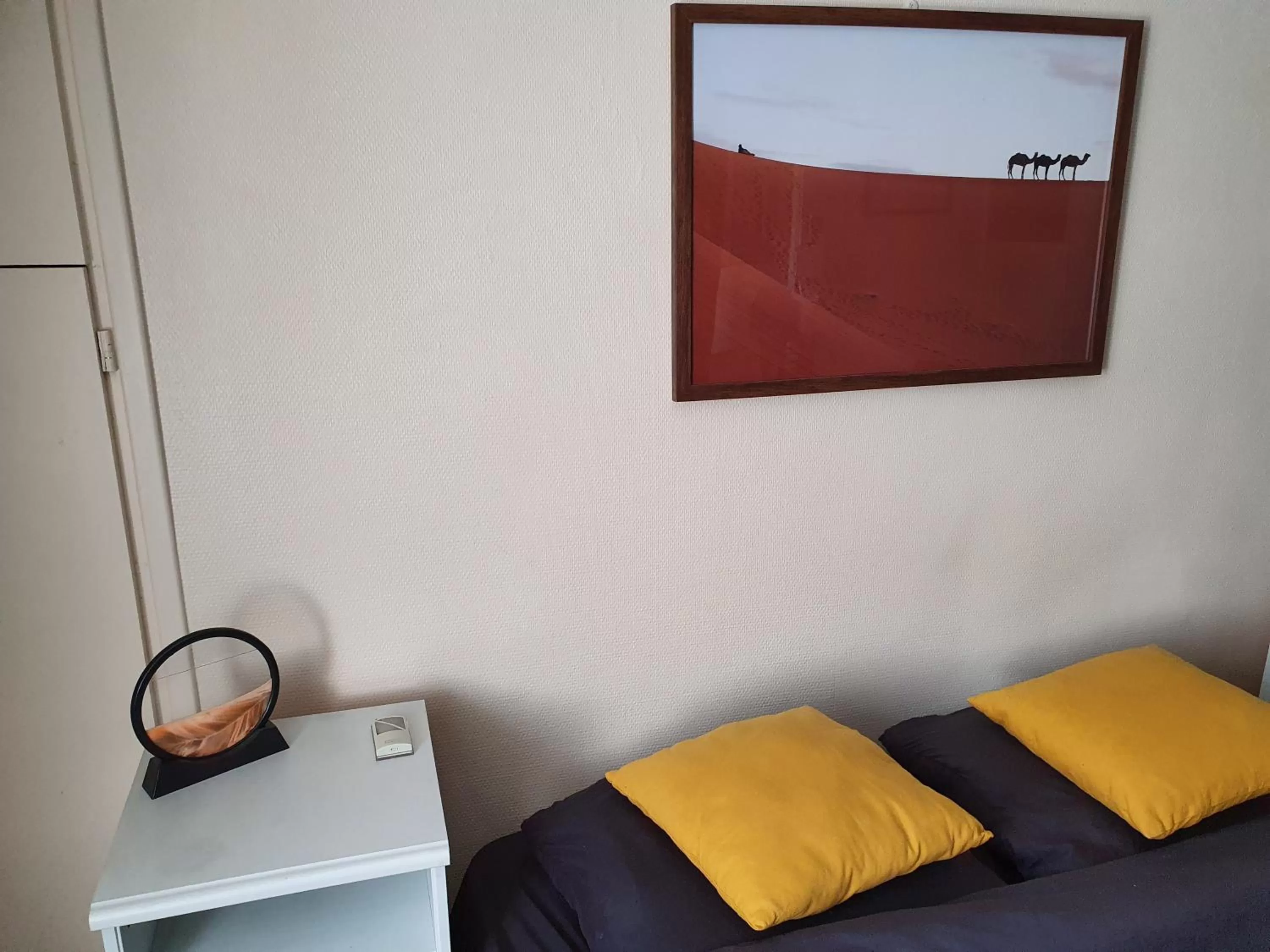 Bed in Cocon cosy avec SDB privée à Tours centre