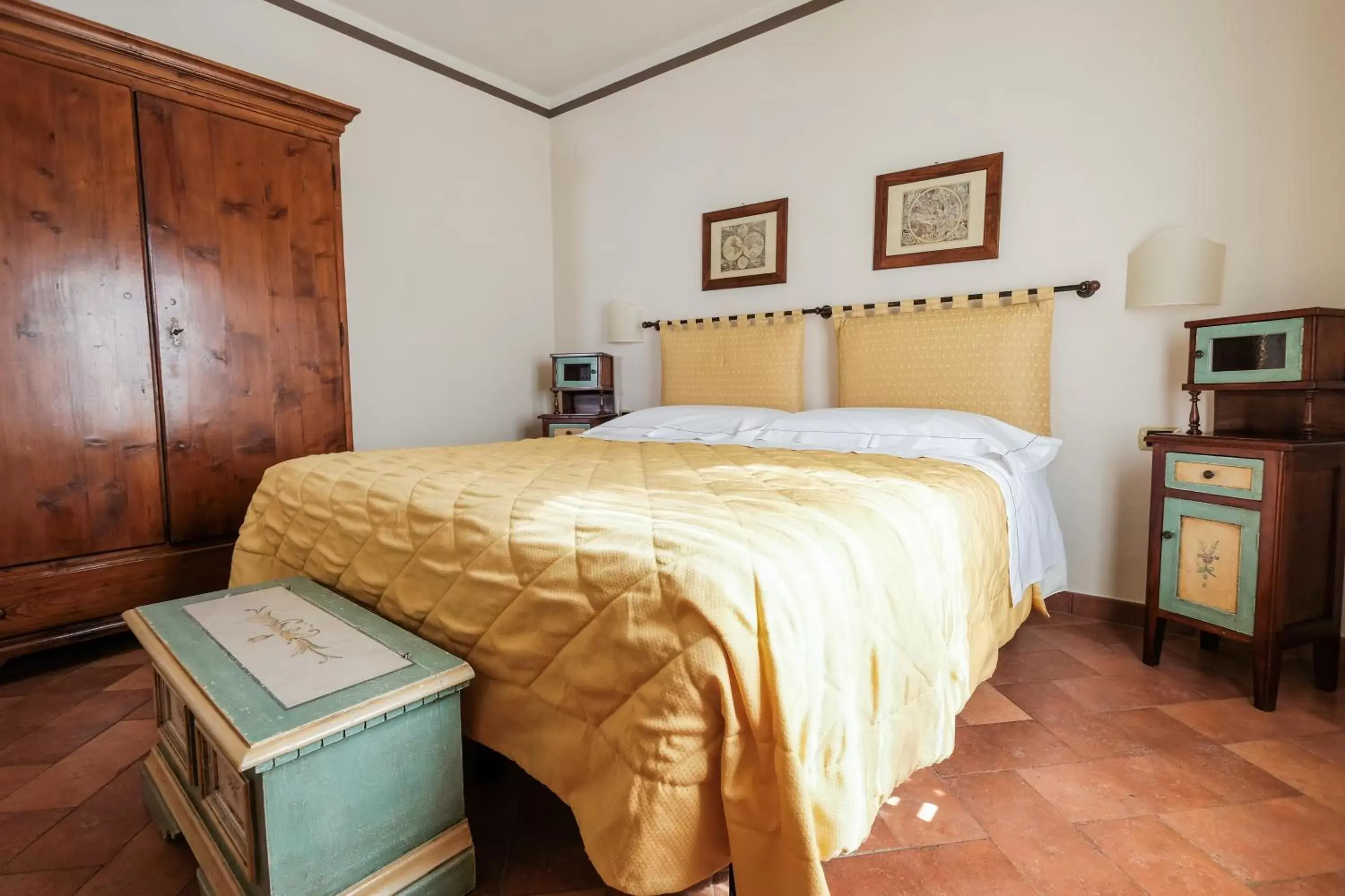 Bed in Borgo Grondaie