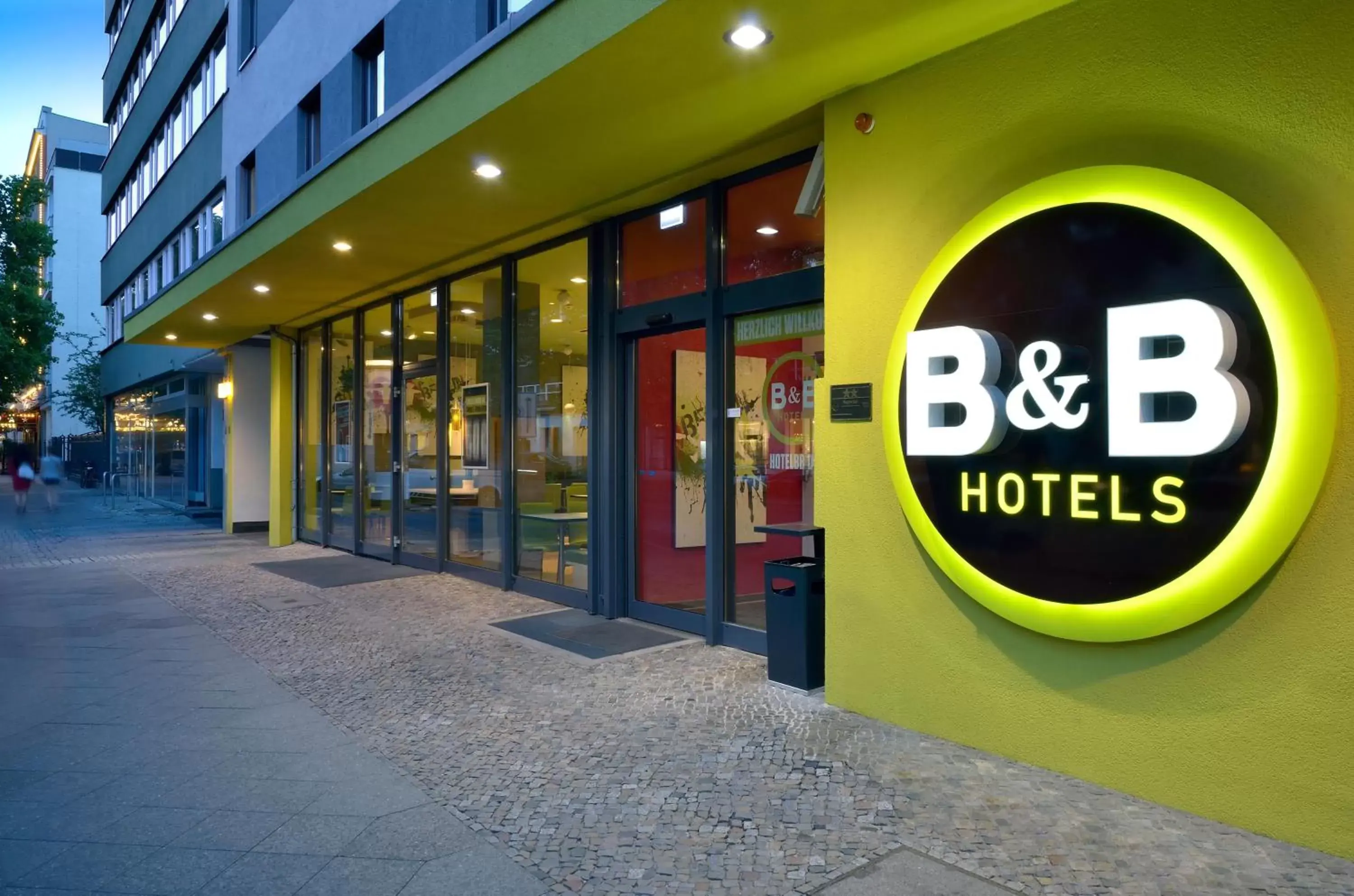 Activities in B&B Hotel Berlin Potsdamer Platz