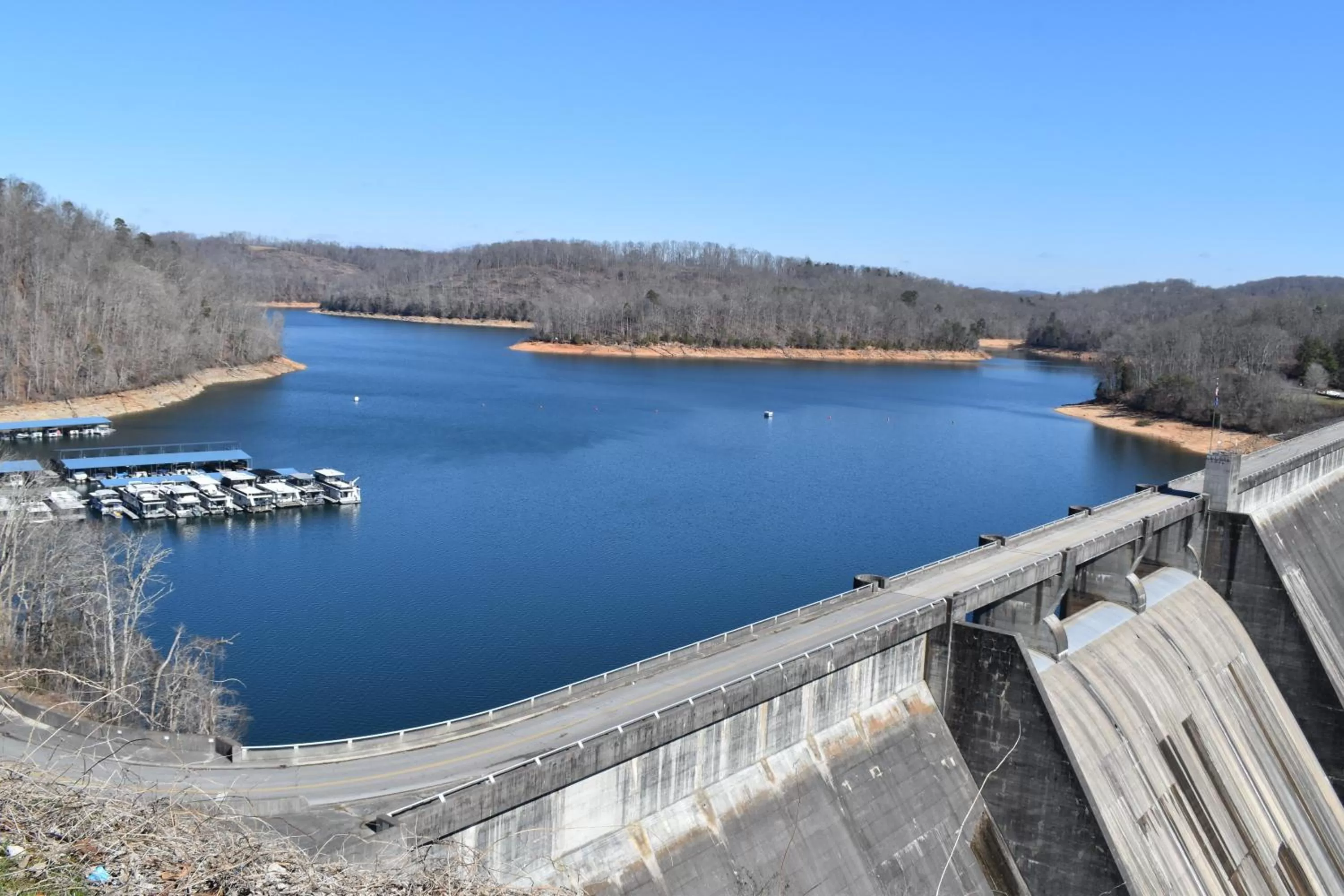 Nearby landmark in Holiday Inn Express & Suites Caryville by IHG