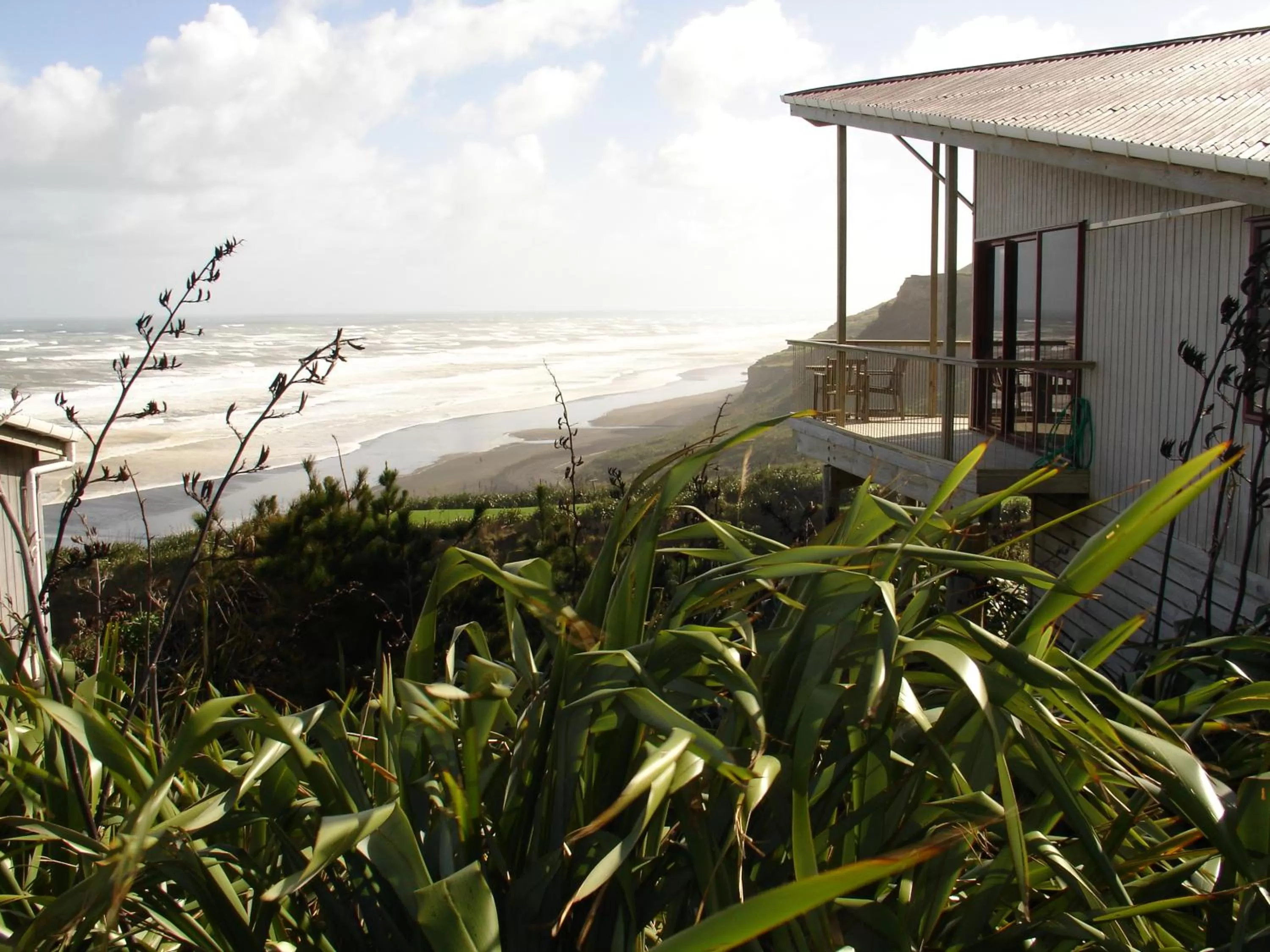 Balcony/Terrace in Castaways Resort