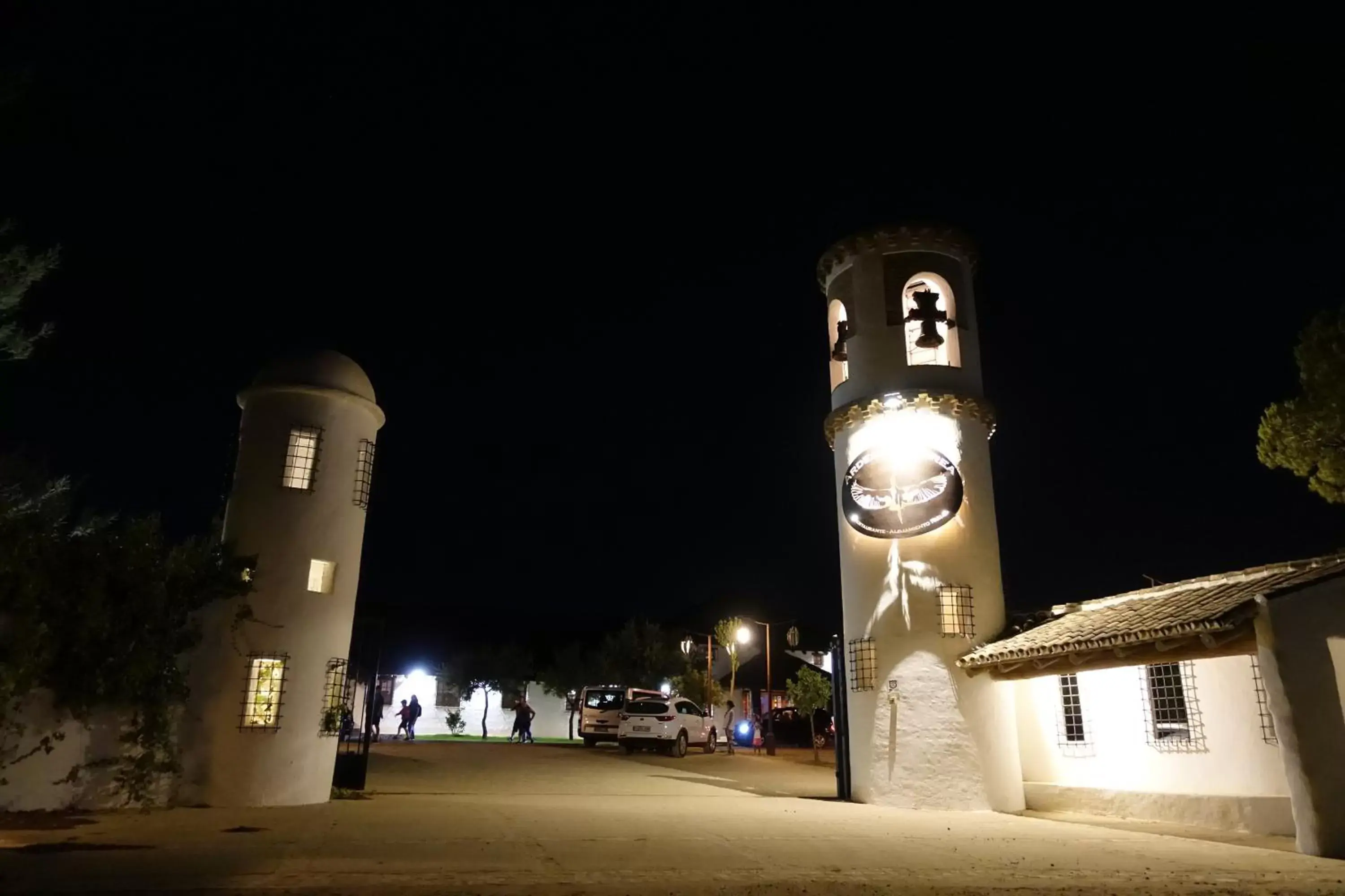 Facade/entrance in Ardea Purpurea Facade/entrance in Ardea Purpurea
