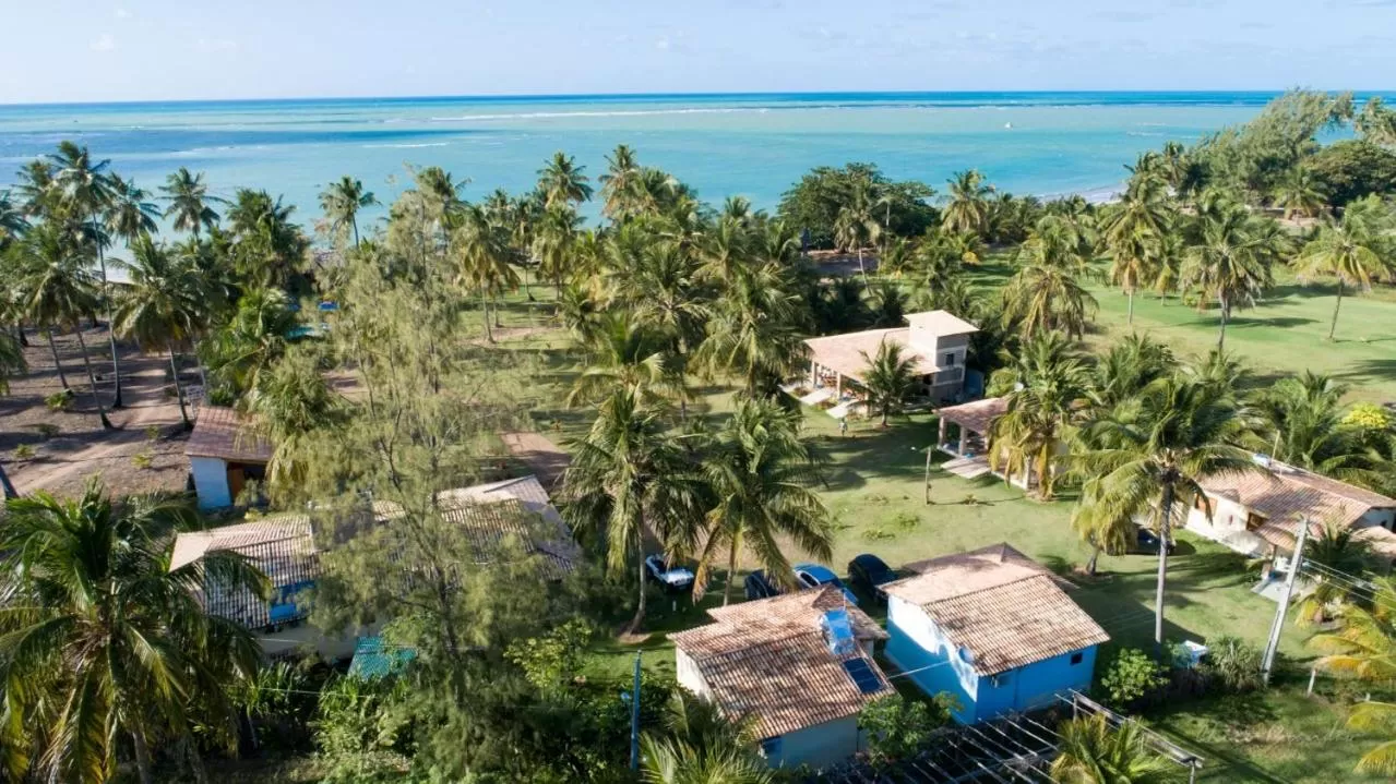 Pousada e Restaurante Encanto das Águas