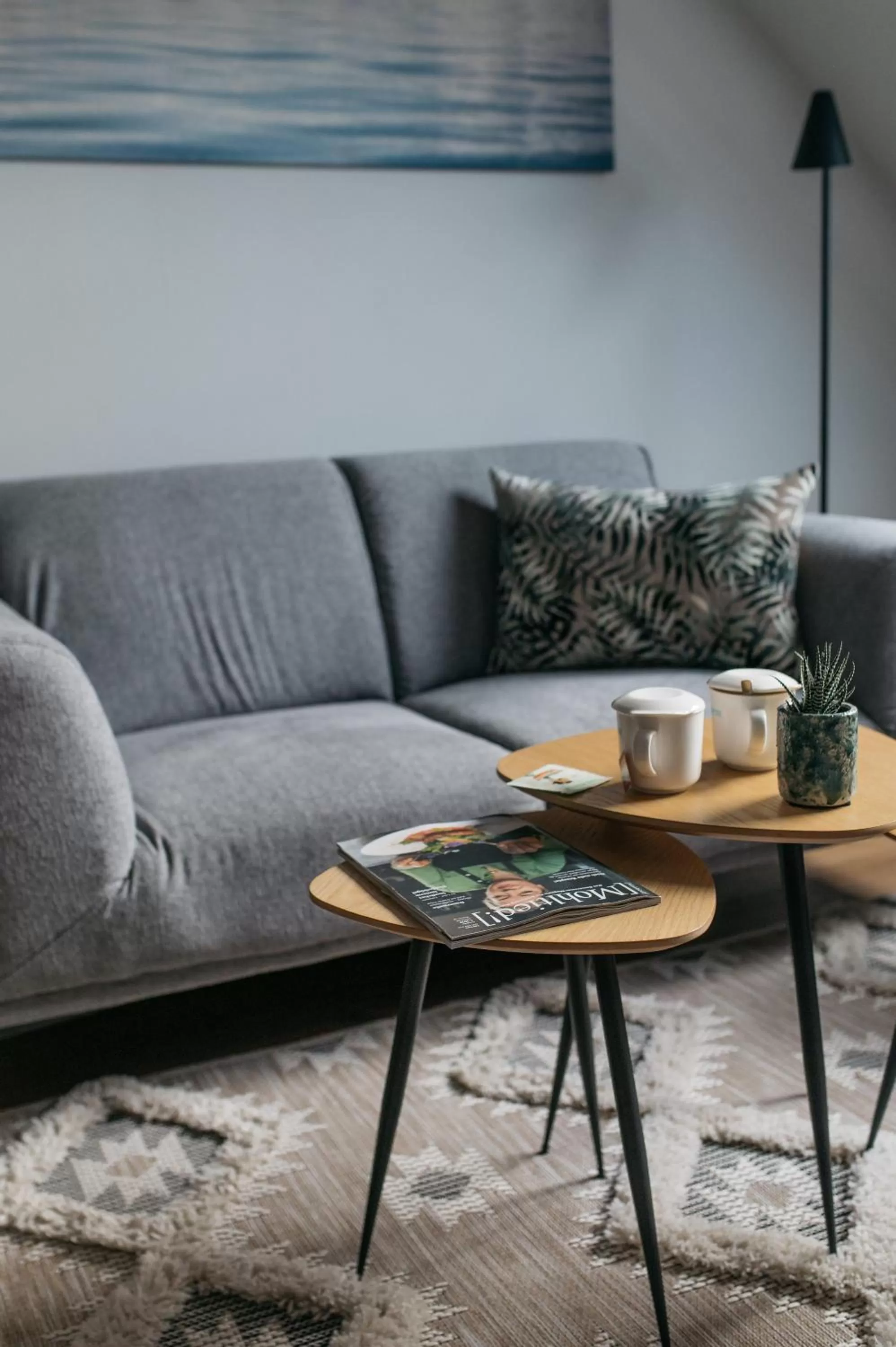 Photo of the whole room in Schlei Hotel