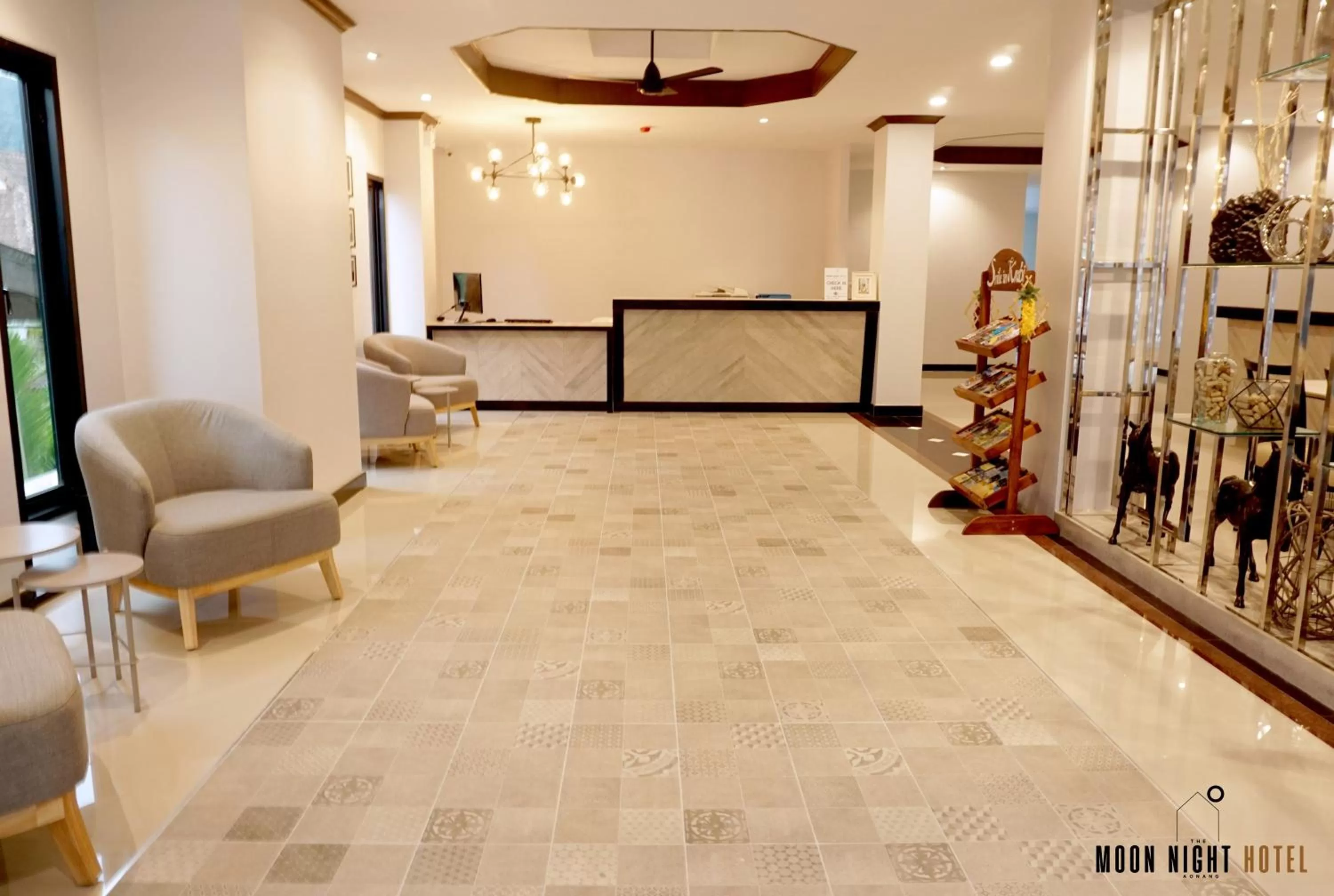 The Moon Night Ao Nang Hotel