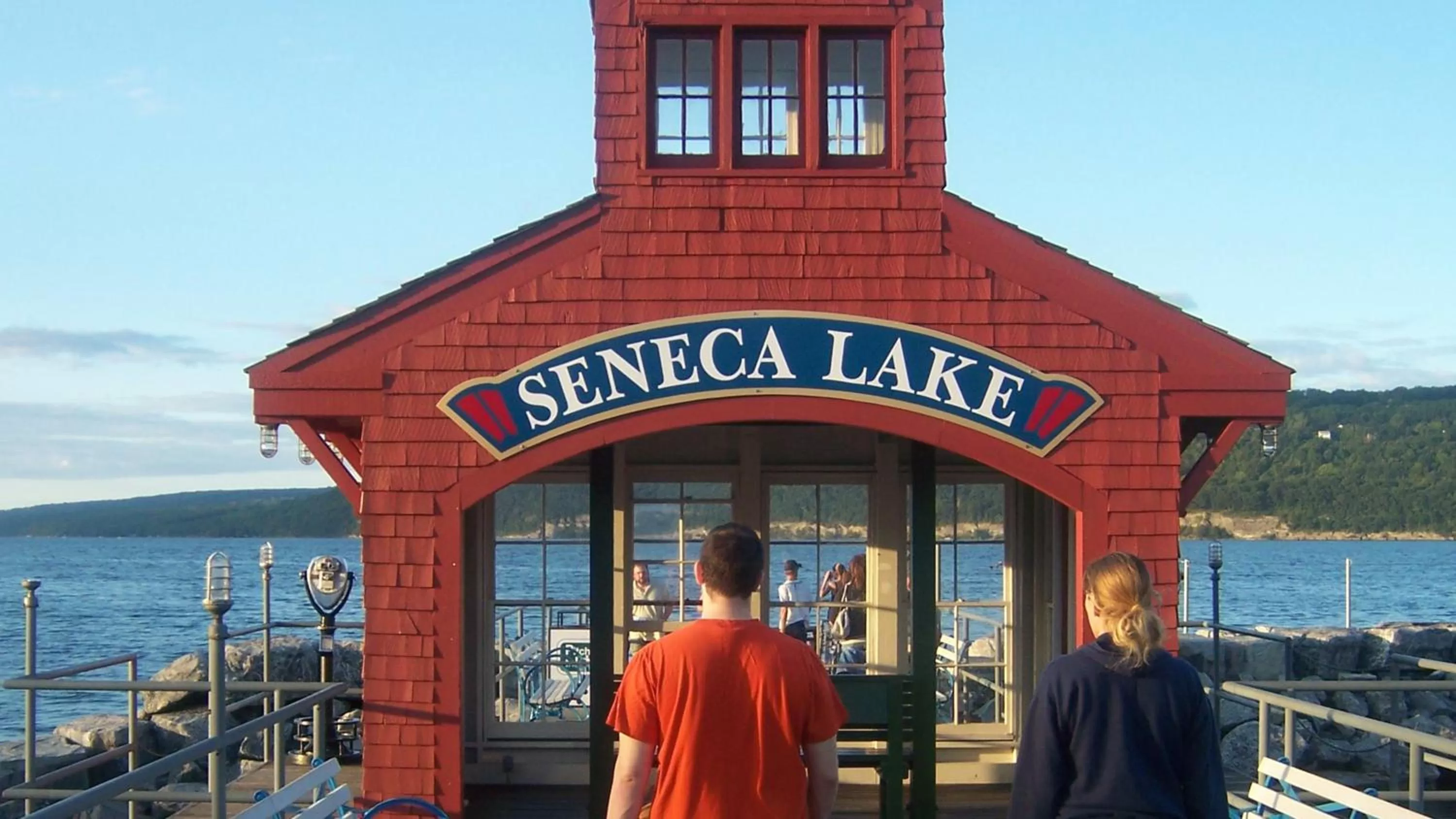 Nearby landmark in Clarion Inn Elmira-Horseheads