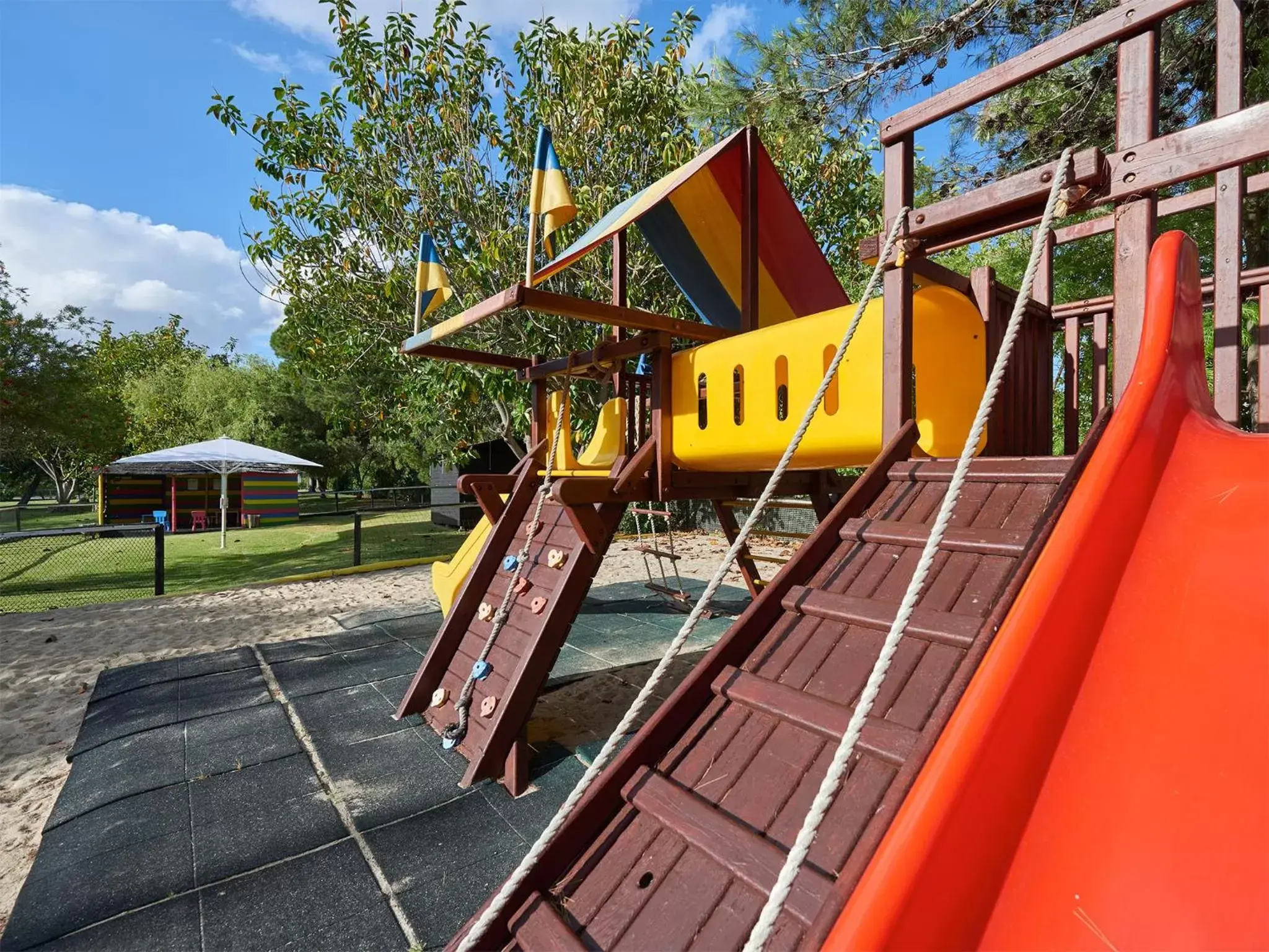 Children play ground, Children's Play Area in Dom Pedro Vilamoura