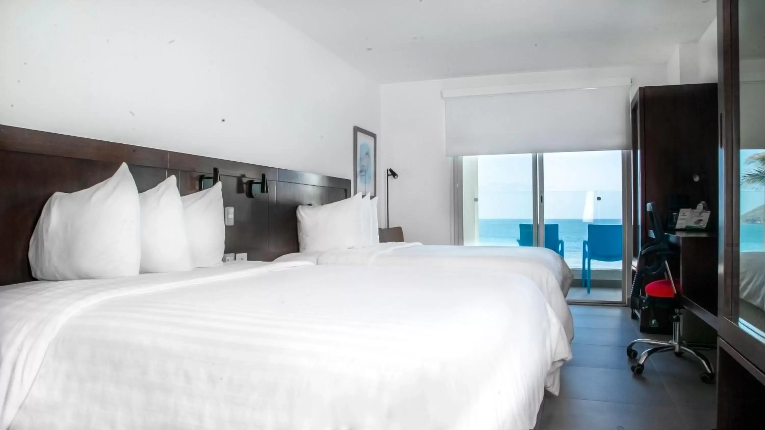 Bedroom in Park Inn By Radisson Mazatlán