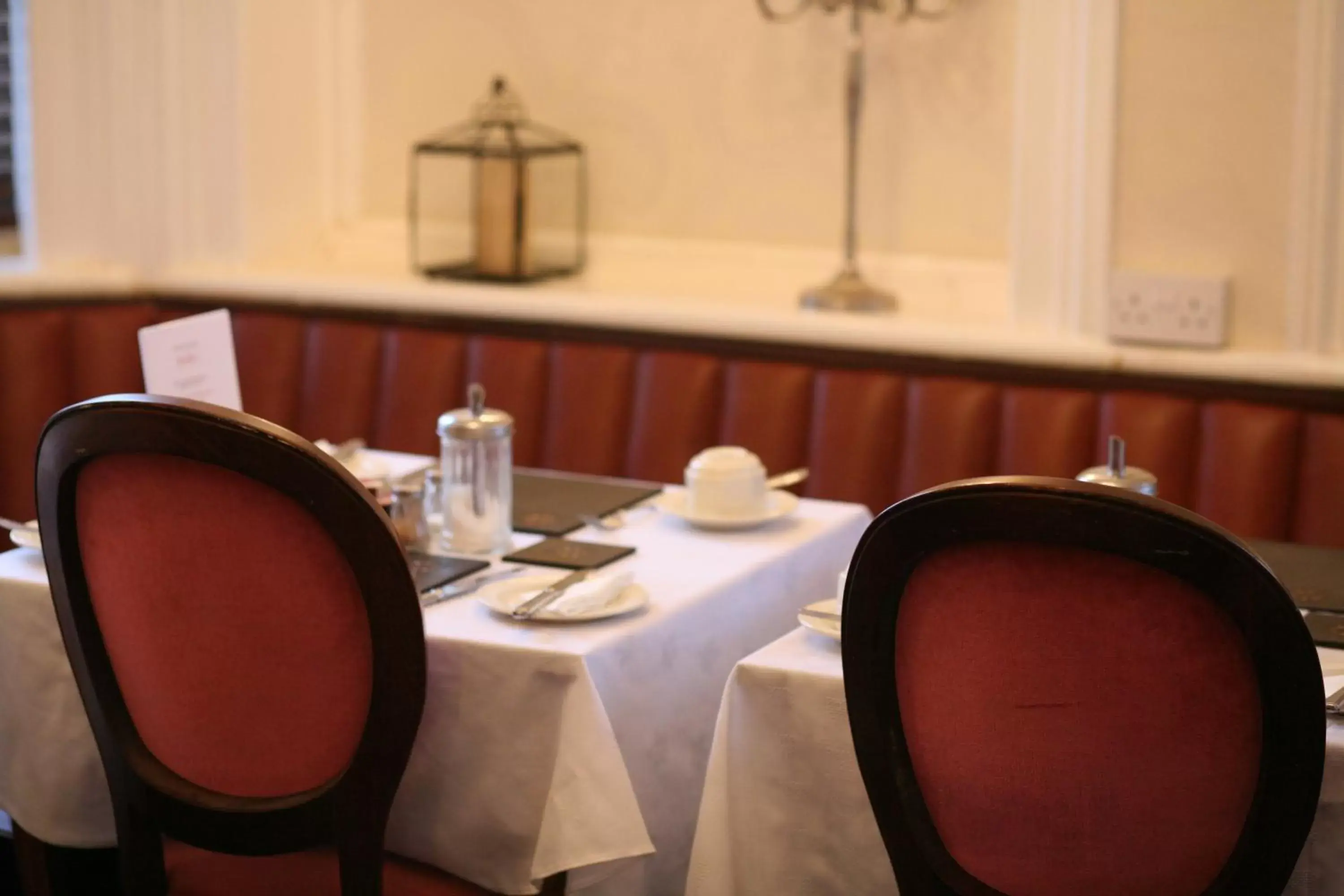 Dining area, Restaurant/Places to Eat in Highlands Hotel