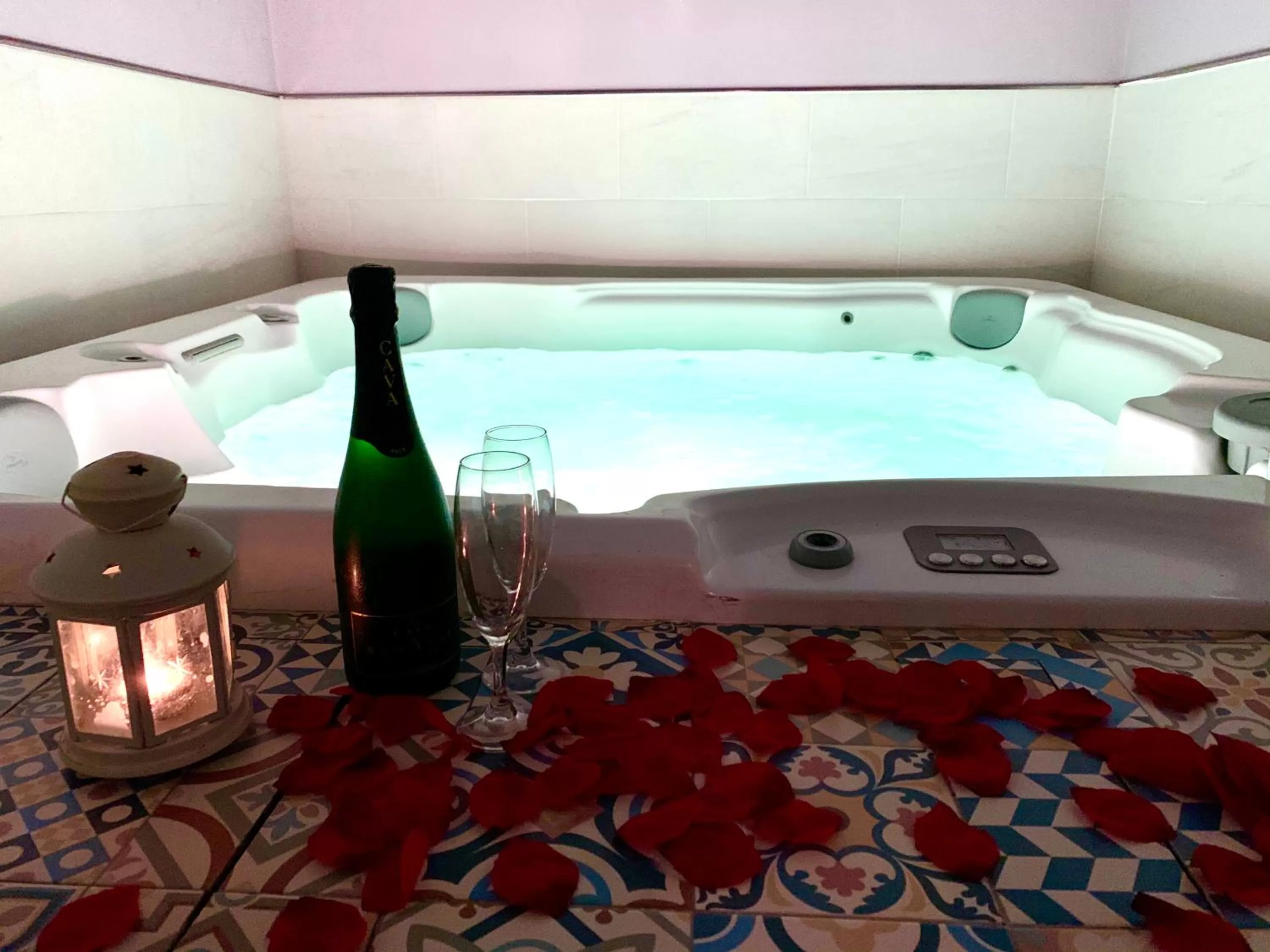 Spa and wellness centre/facilities in Akla Hotel Mérida