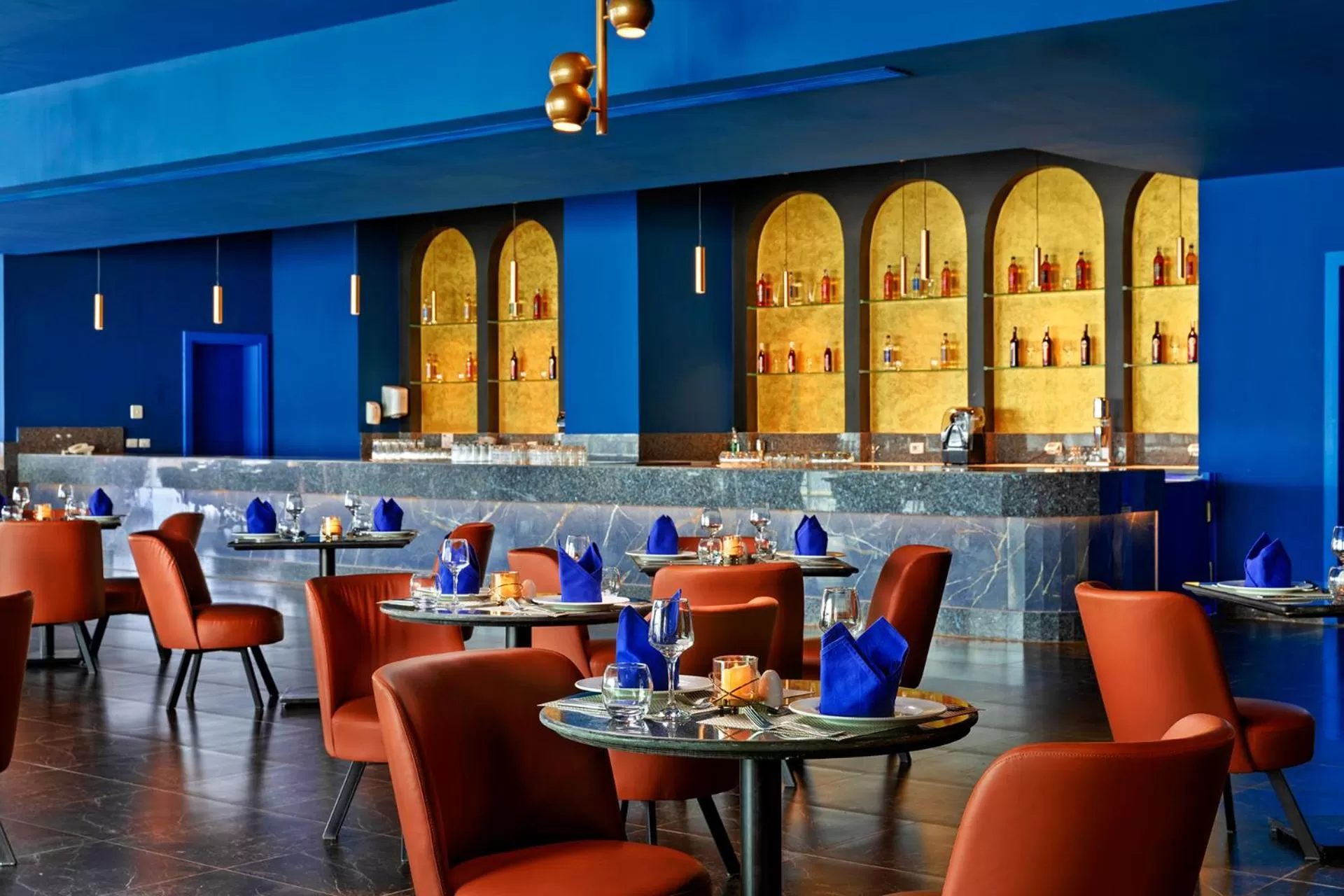 Restaurant/places to eat in Pickalbatros Blu Spa Resort - Adults Friendly 16 Years Plus- Ultra All-Inclusive