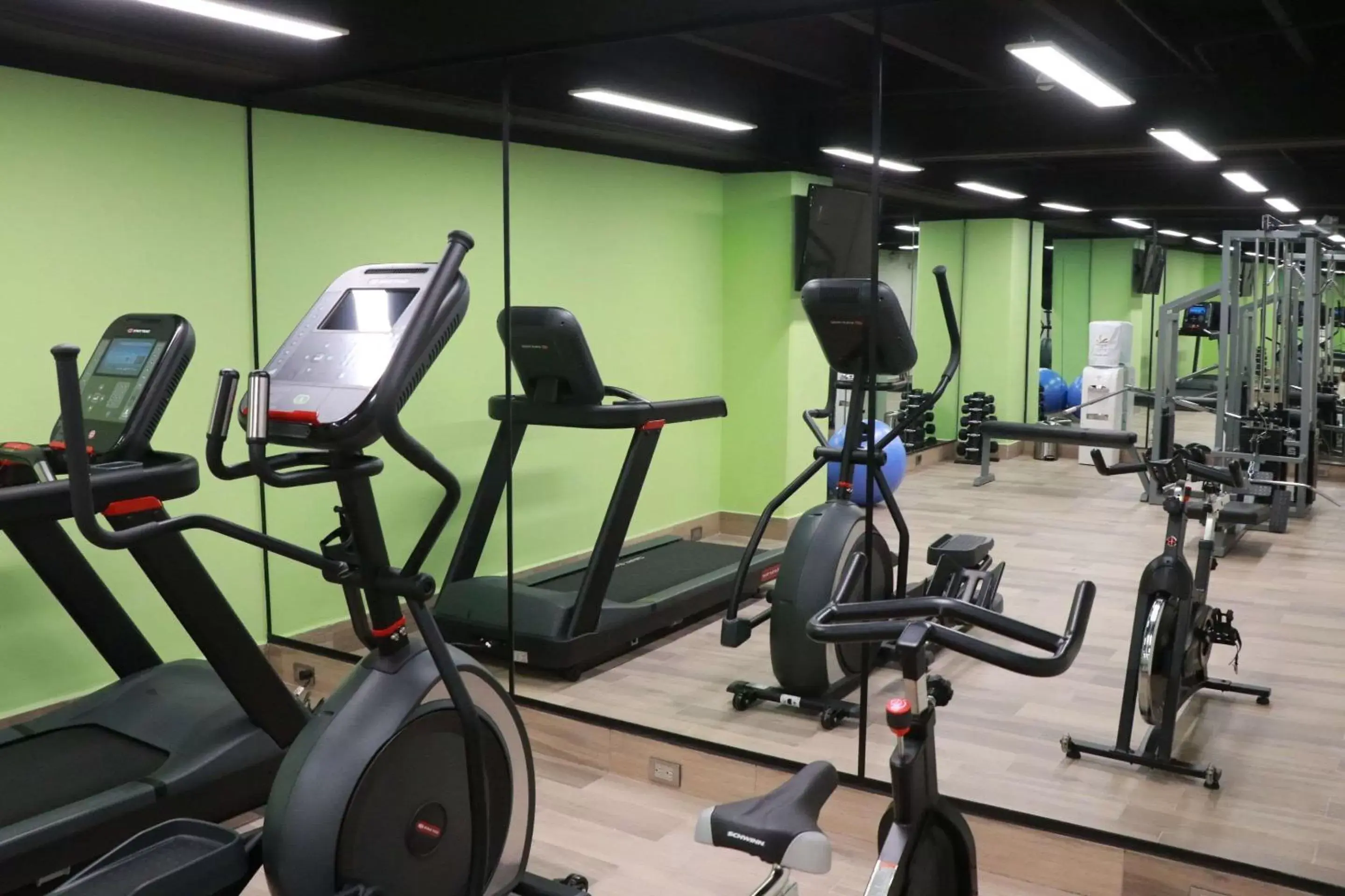 Activities, Fitness Center/Facilities in La Joya Pachuca