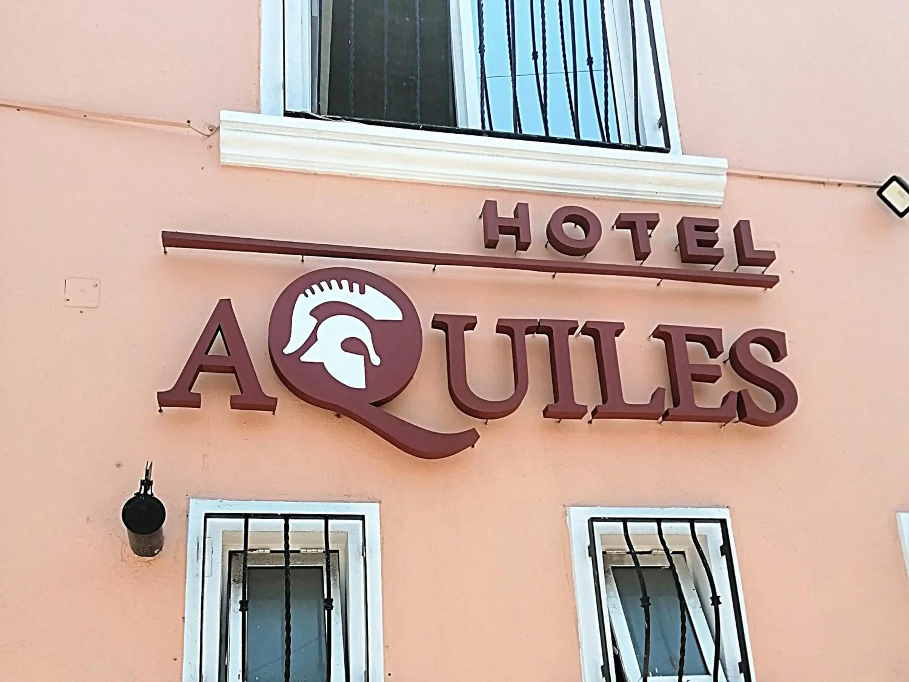 Hotel Aquiles