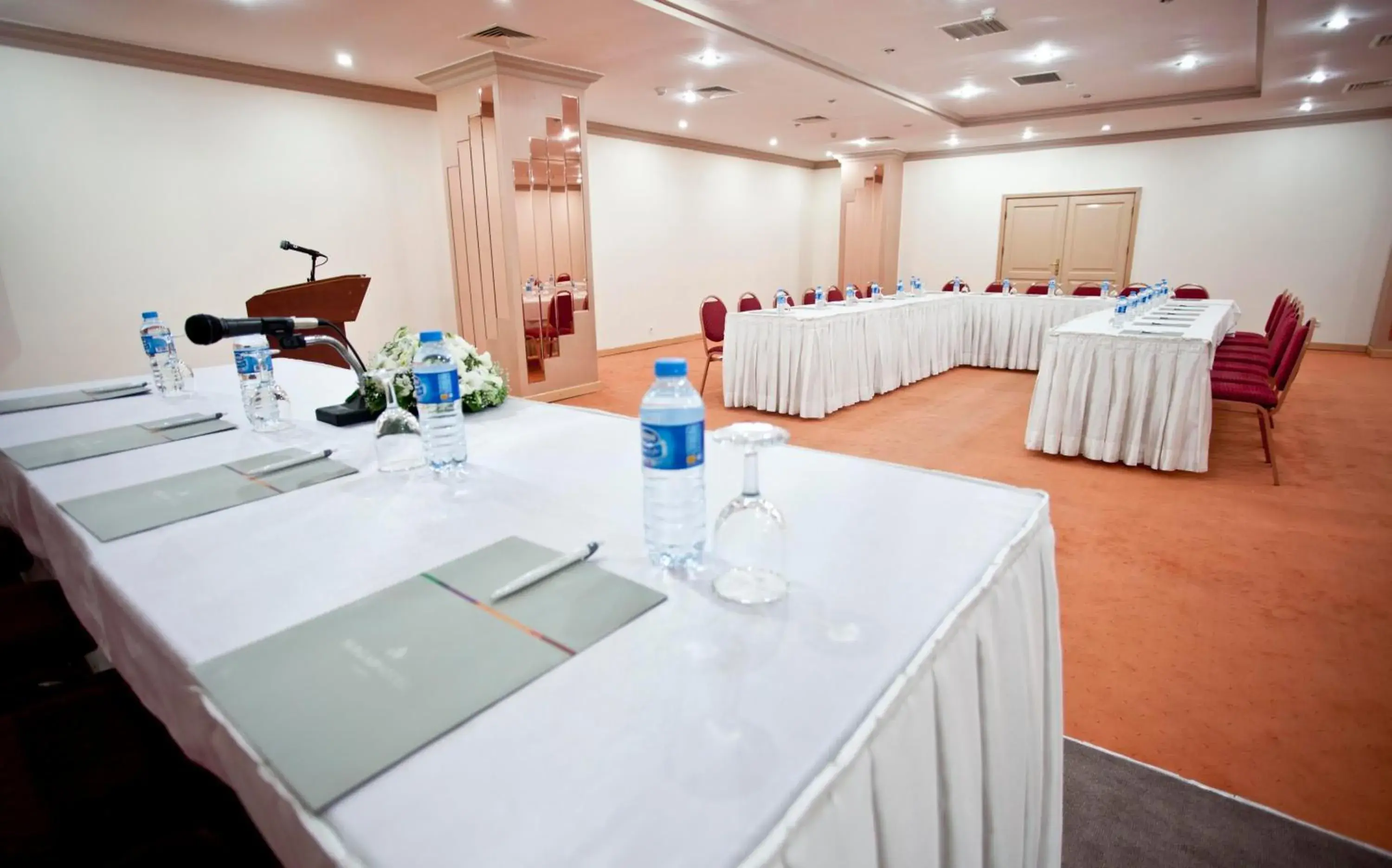 Business facilities in Sergah Hotel