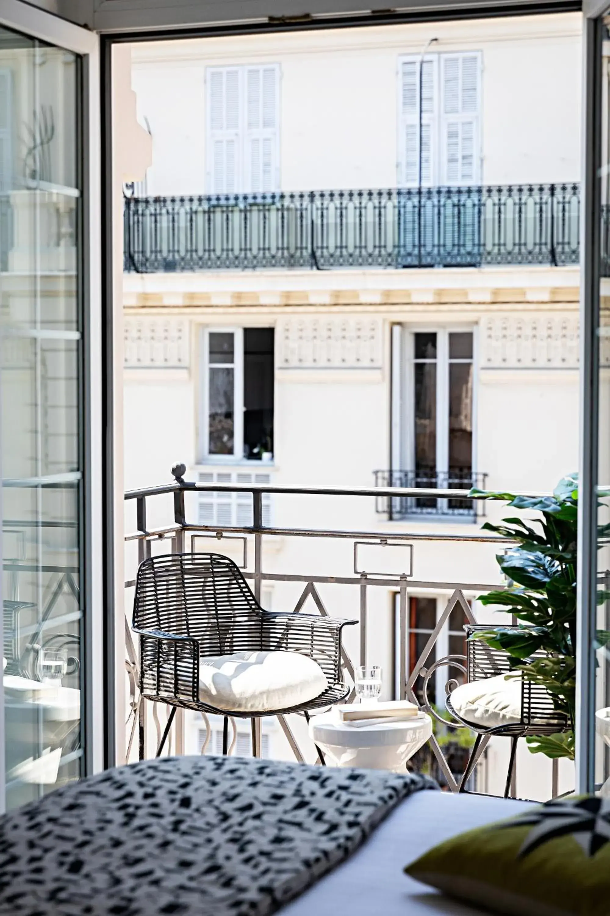 Balcony/Terrace in Le Riviera Collection, Signature Collection by Best Western