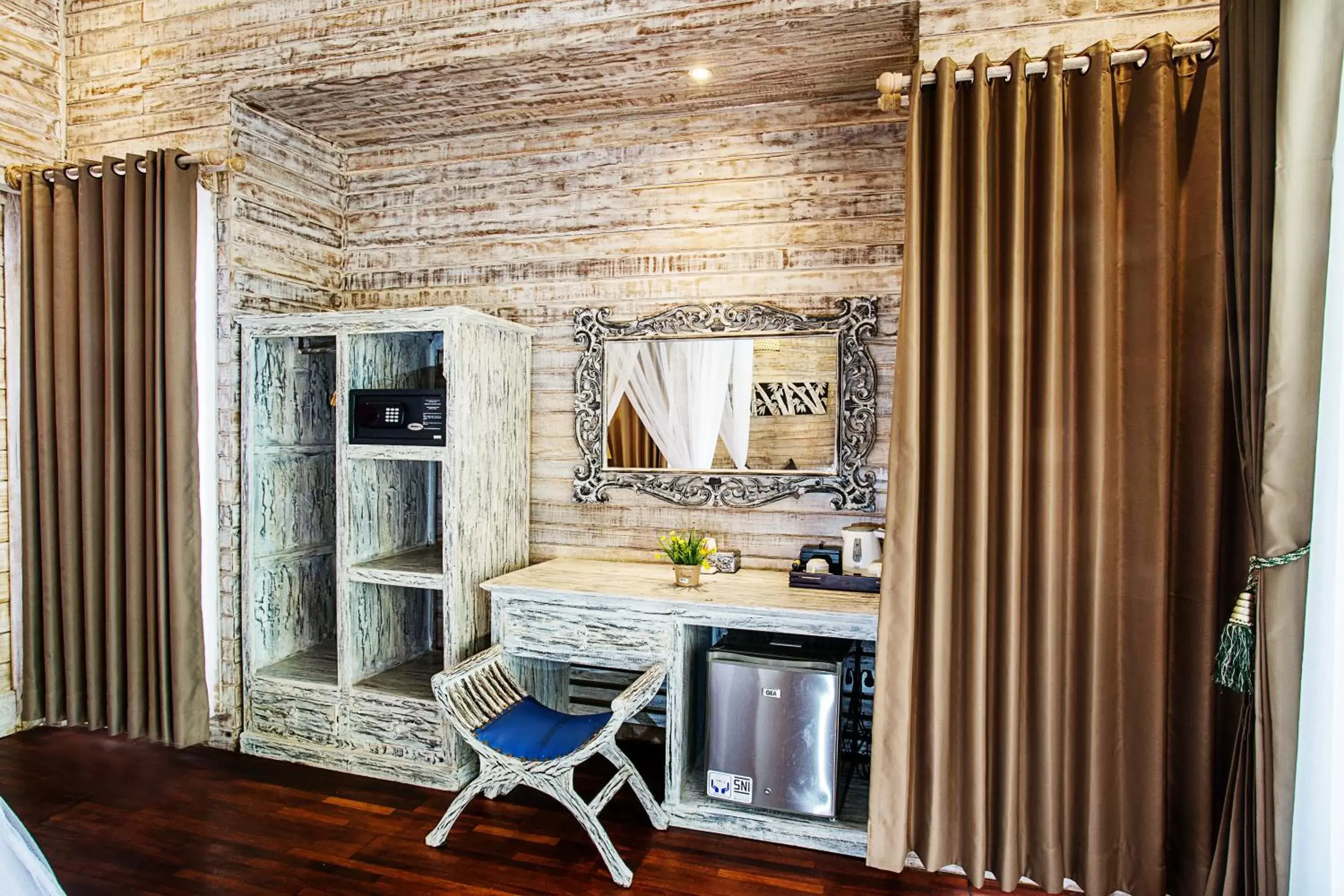 Property building, Dining Area in The Palm Grove Villas