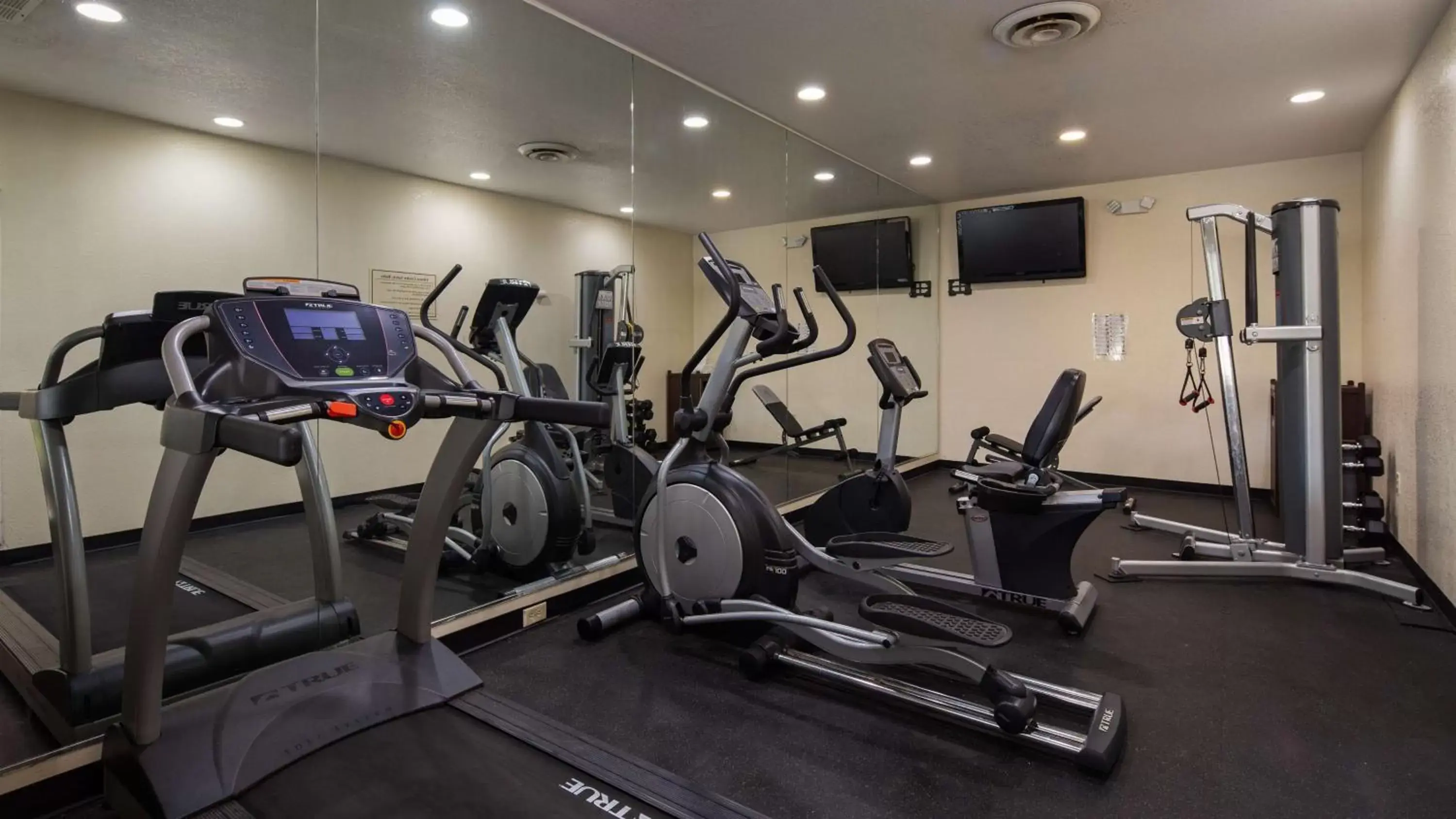 Spa and wellness centre/facilities, Fitness Center/Facilities in Best Western Palace Inn & Suites