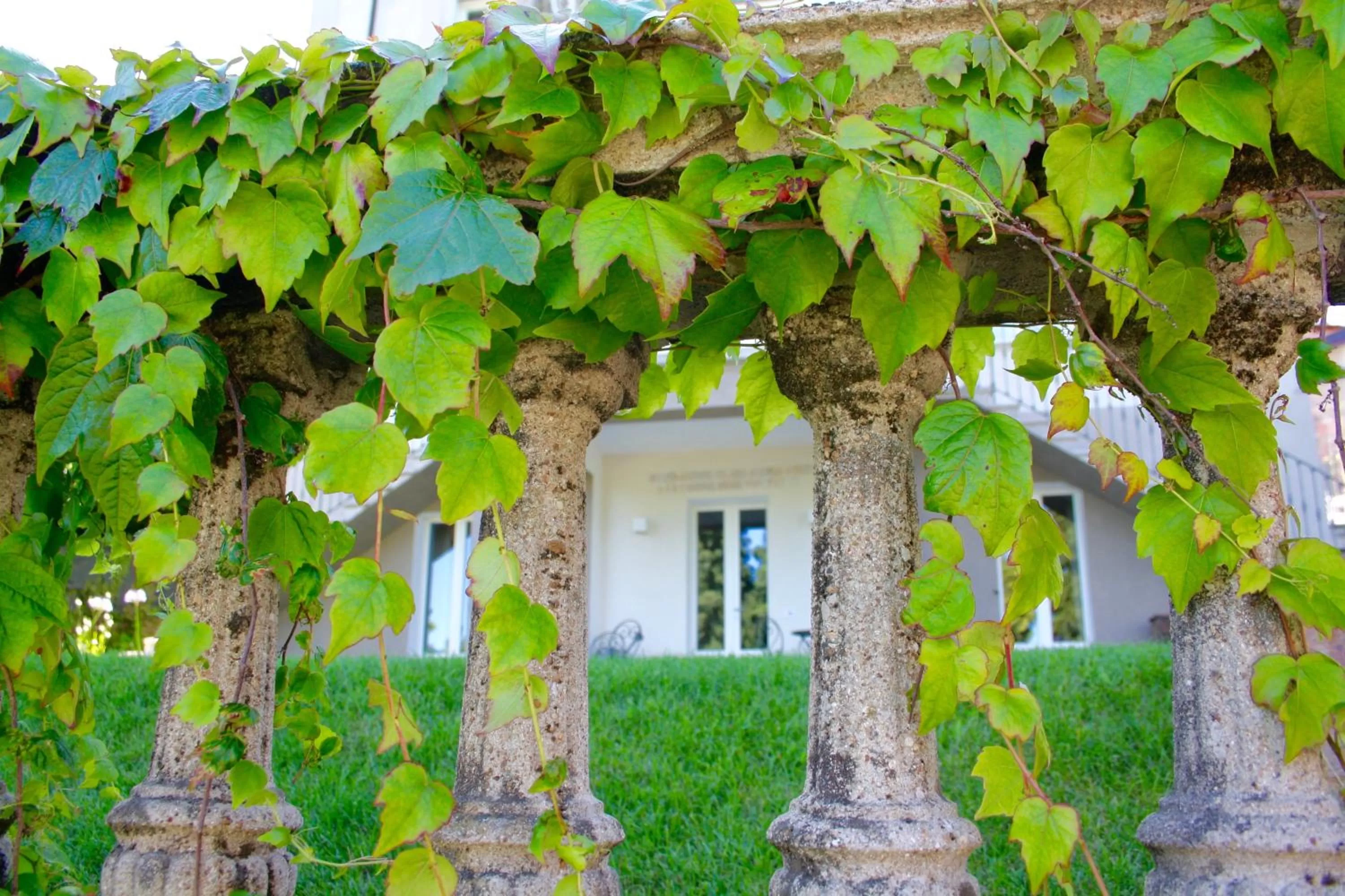 Property building in White Lilac Romantic B&B - Adults only