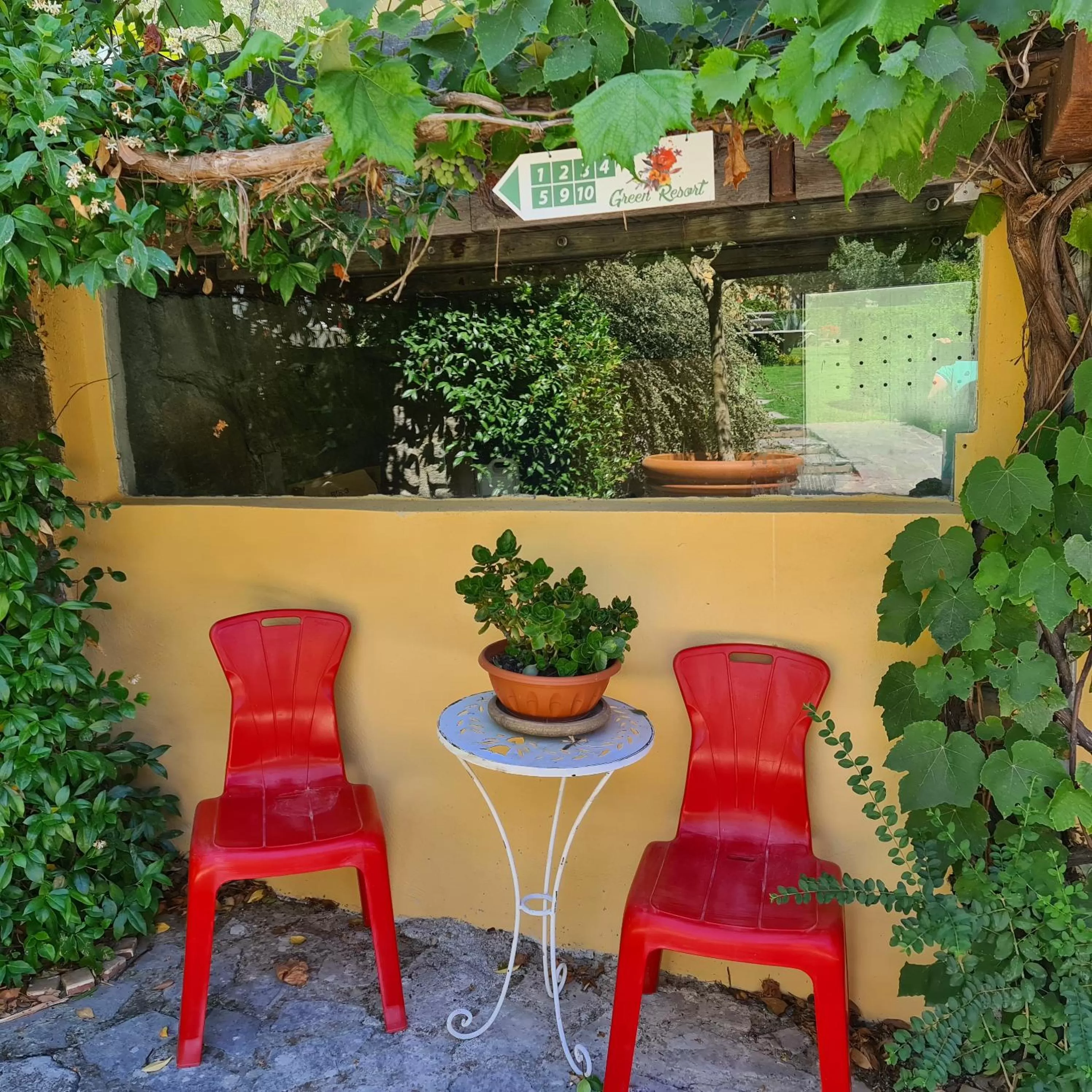 Nearby landmark in Piccolo Feudo Green Resort