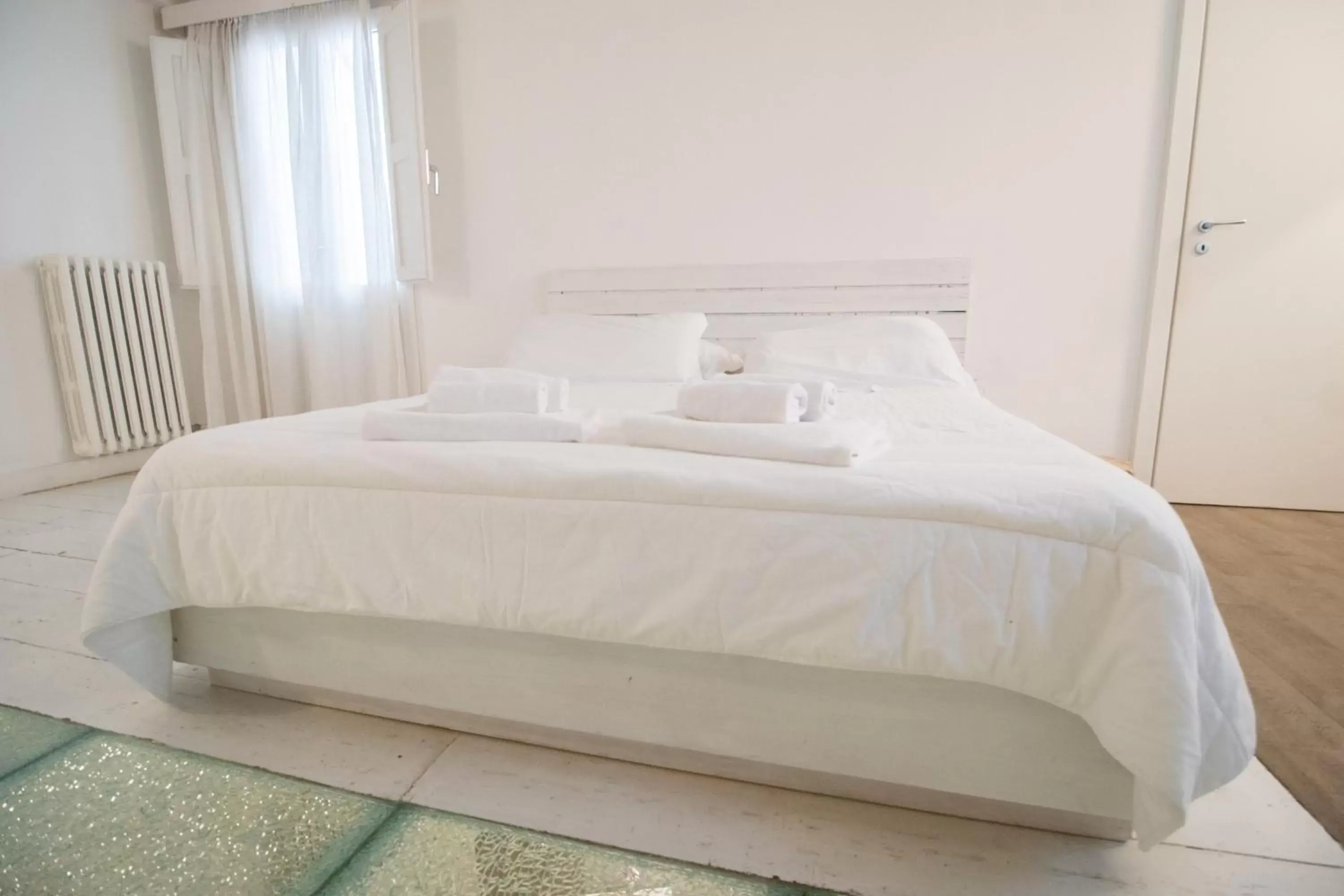 Bed in Casa Balmes