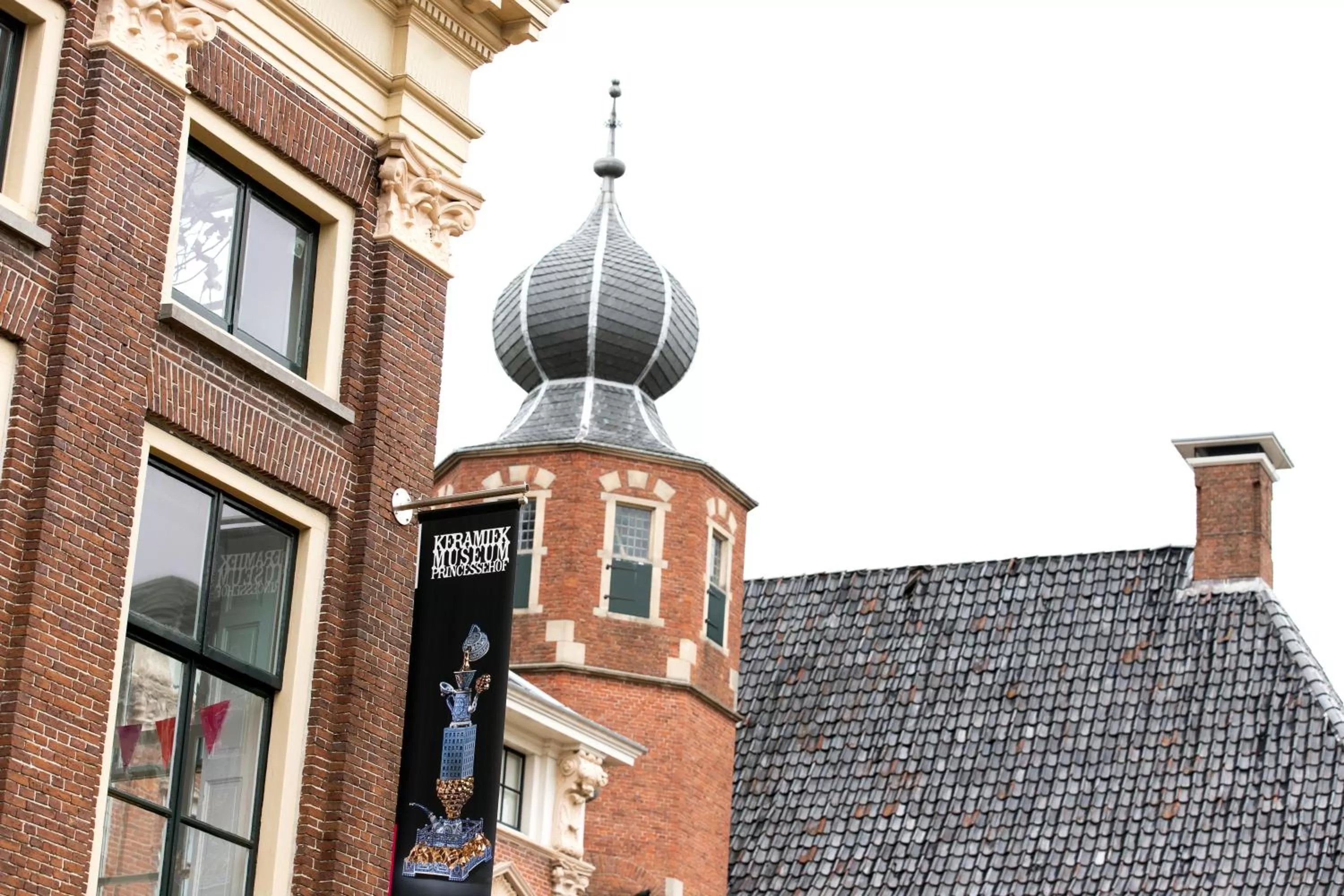 Property Building in Boutique hotel WKNDS