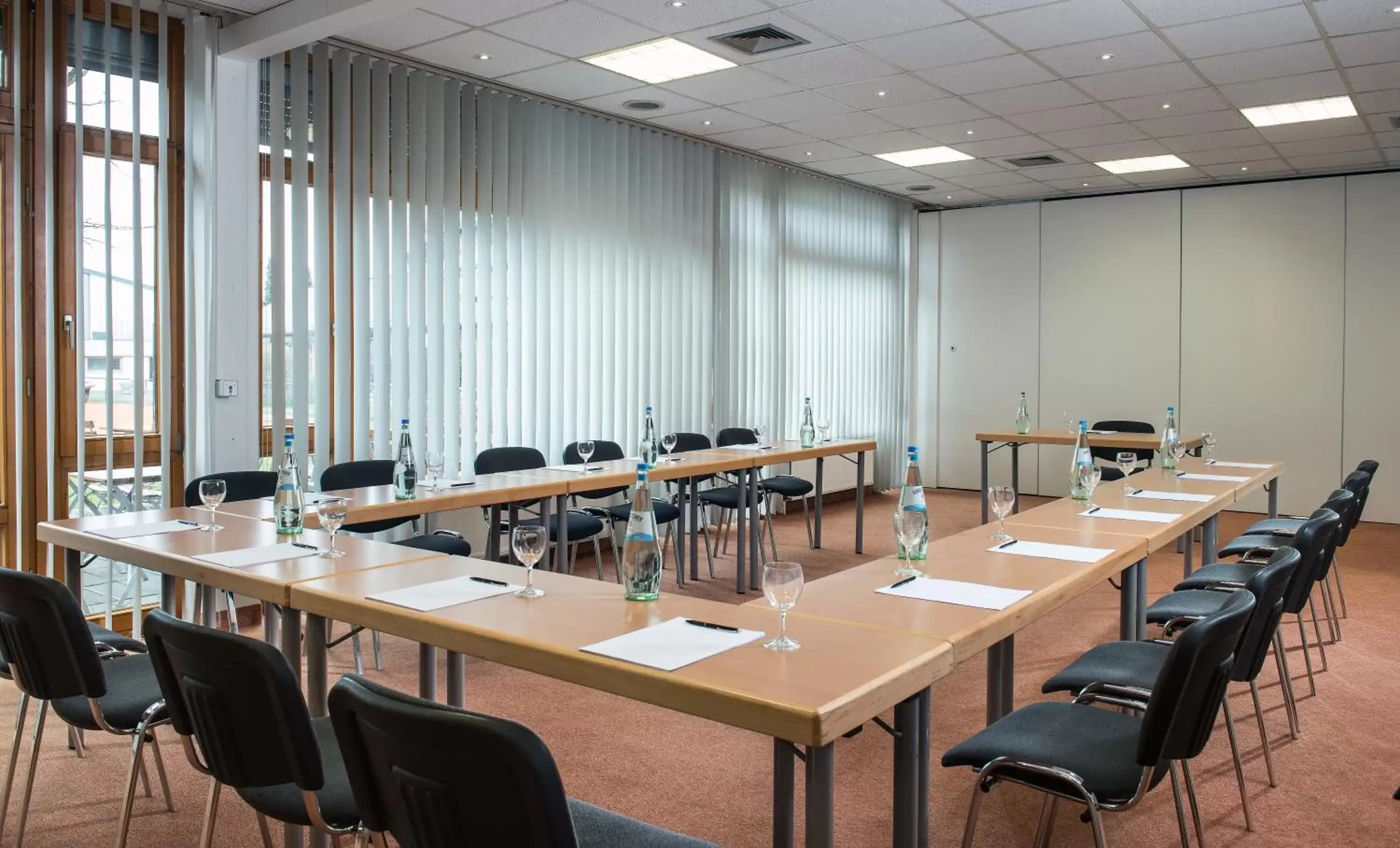 Meeting/conference room in Best Western Hotel Braunschweig Seminarius